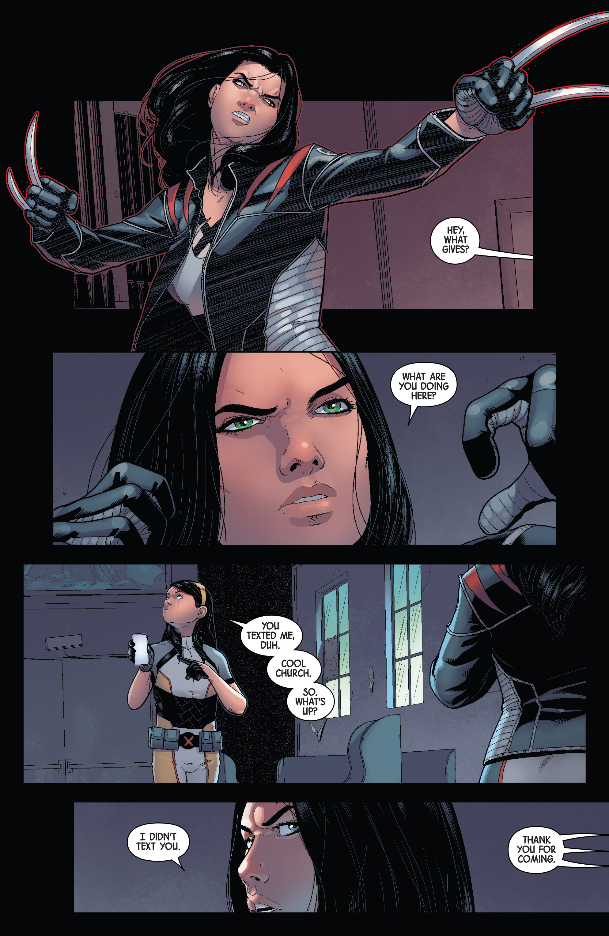 X-23 (2018-) issue 2 - Page 17