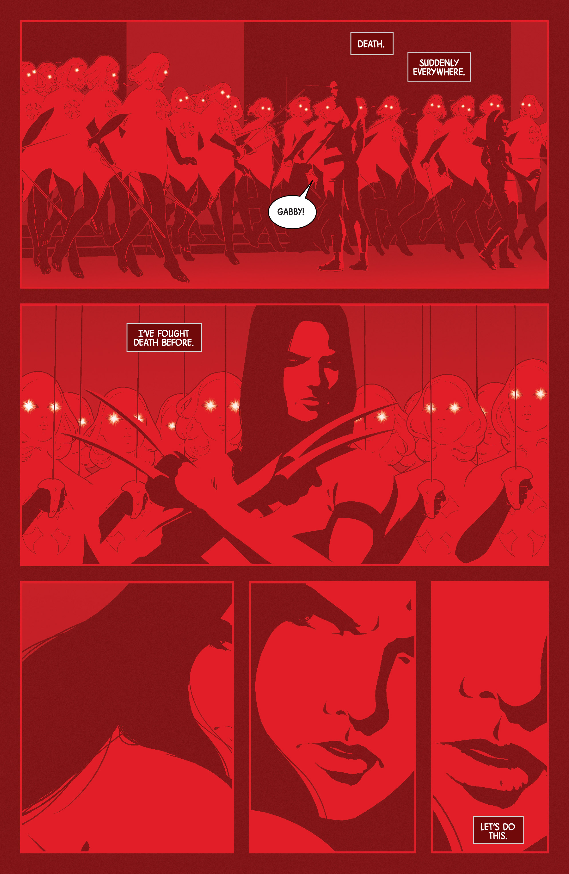 X-23 (2018-) issue 2 - Page 19