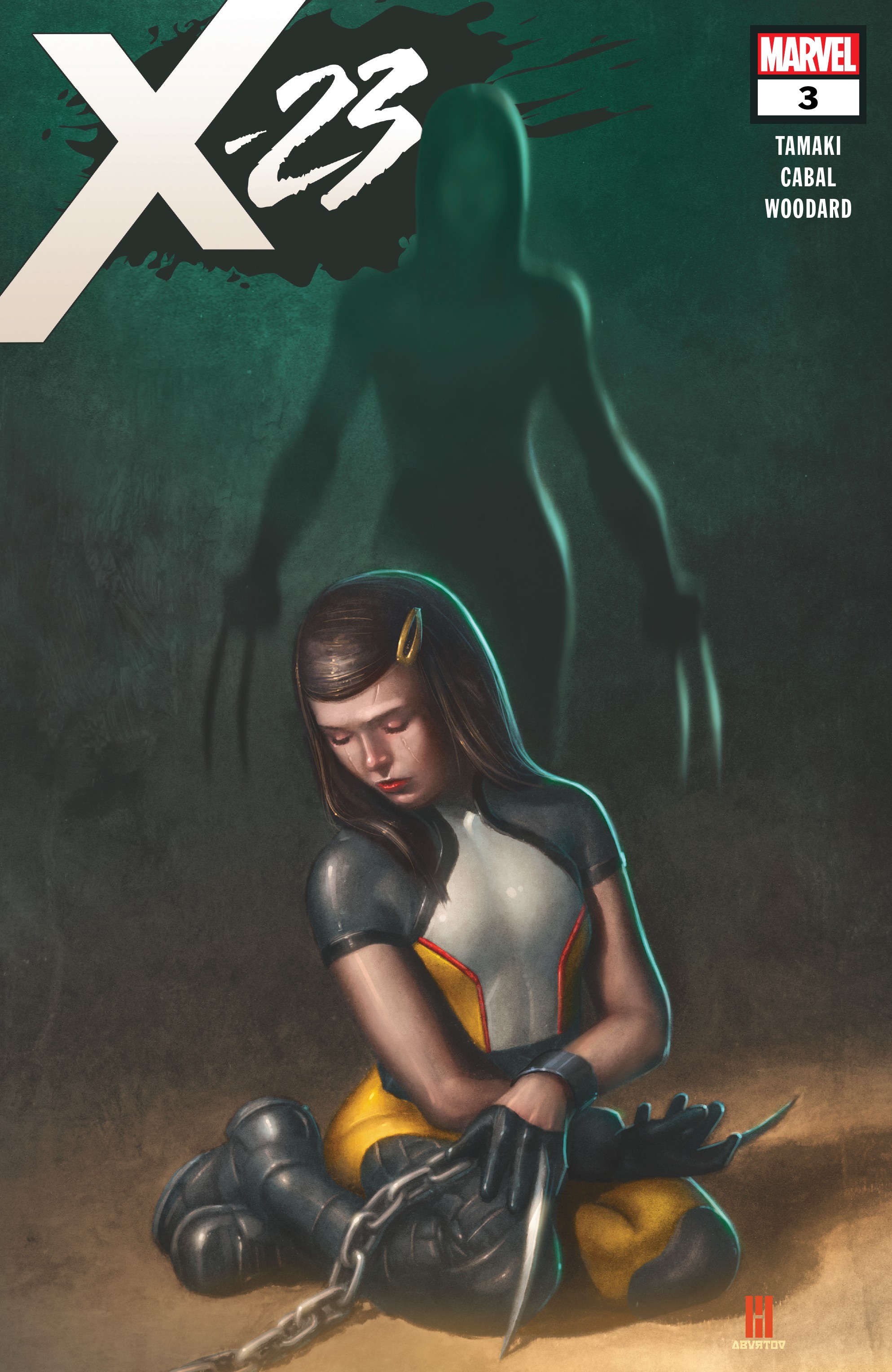 X-23 (2018-): Chapter 3 - Page 1