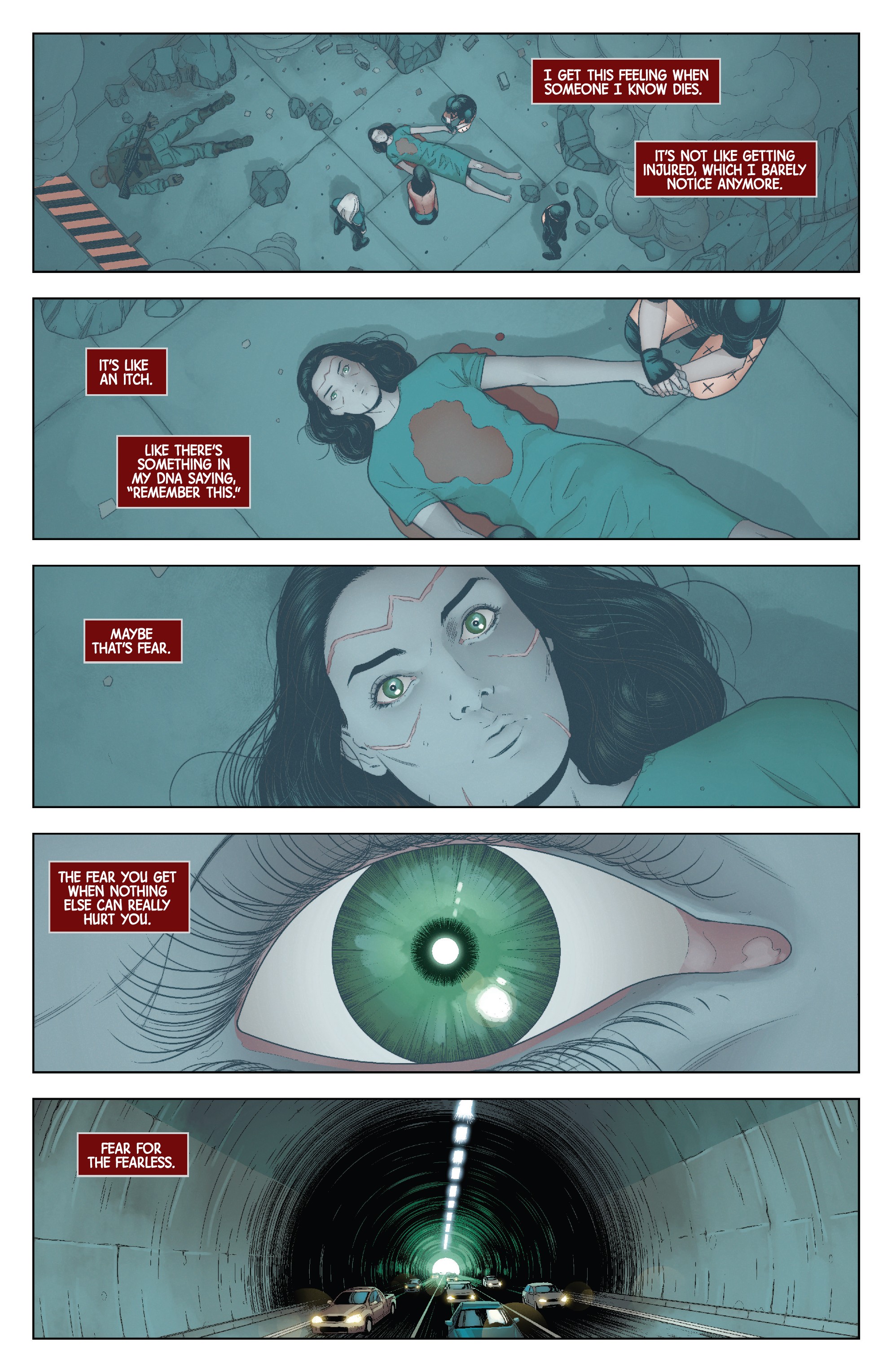 X-23 (2018-): Chapter 3 - Page 3