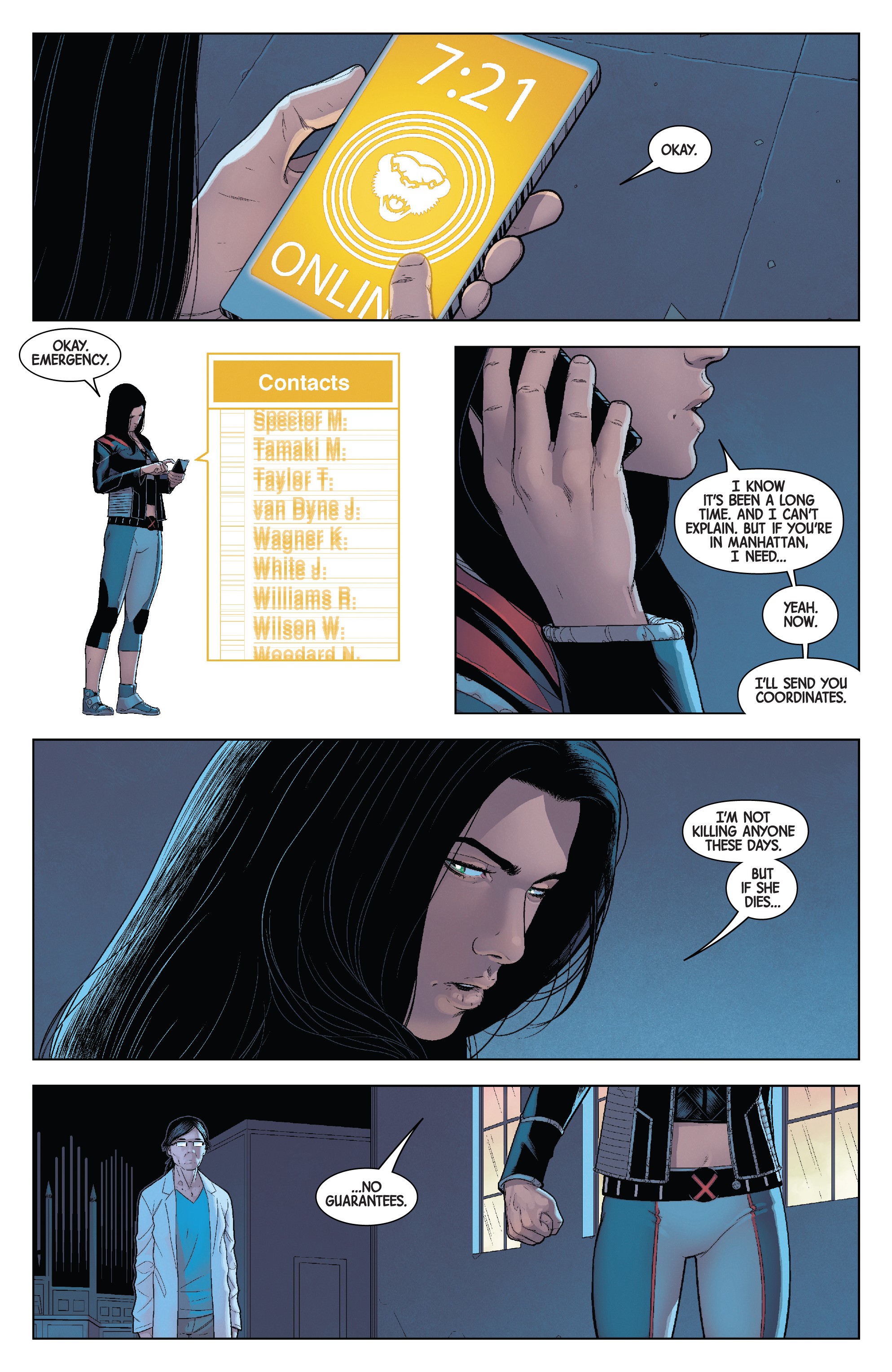 X-23 (2018-) issue 3 - Page 16