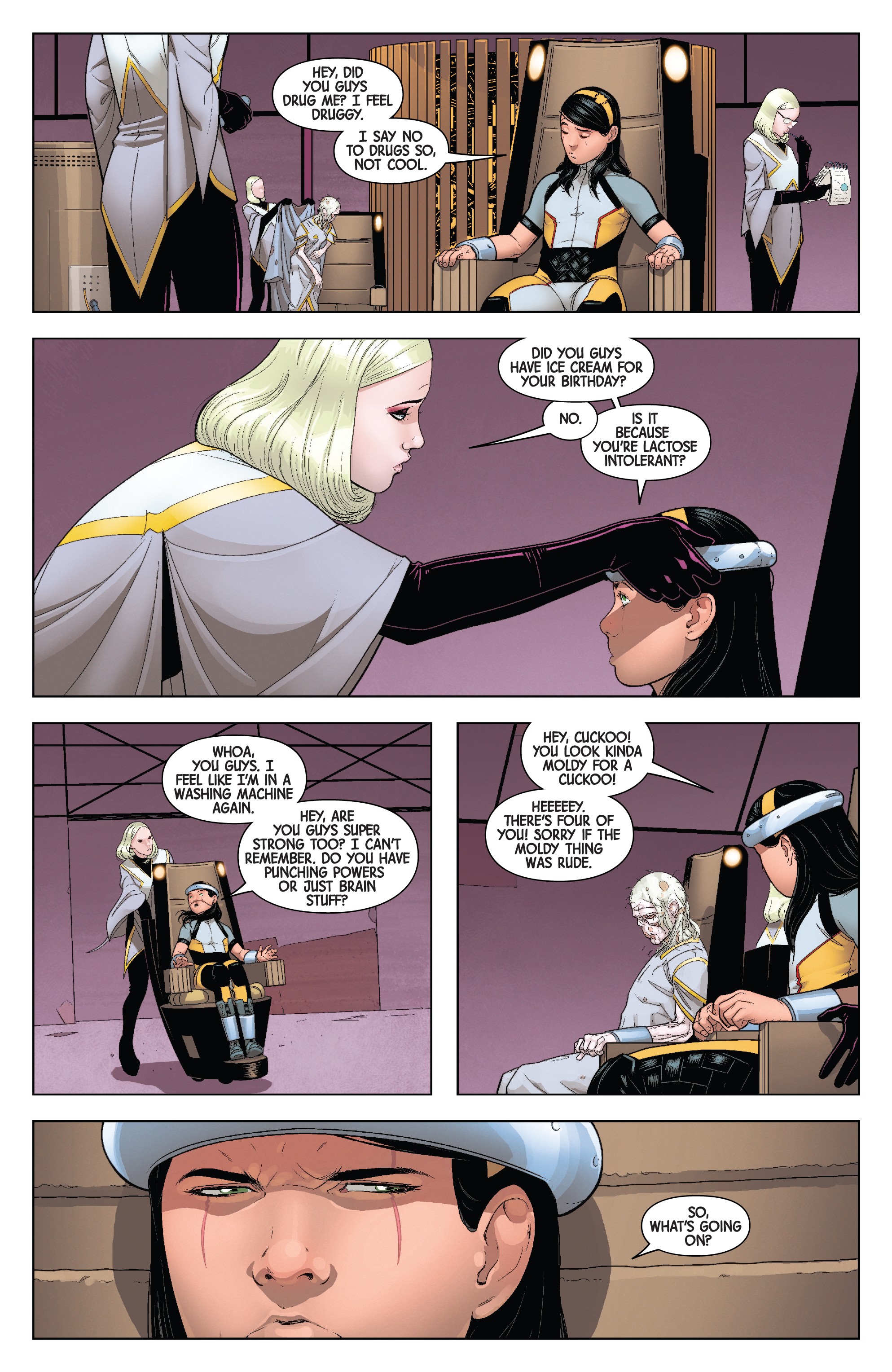 X-23 (2018-) issue 3 - Page 17