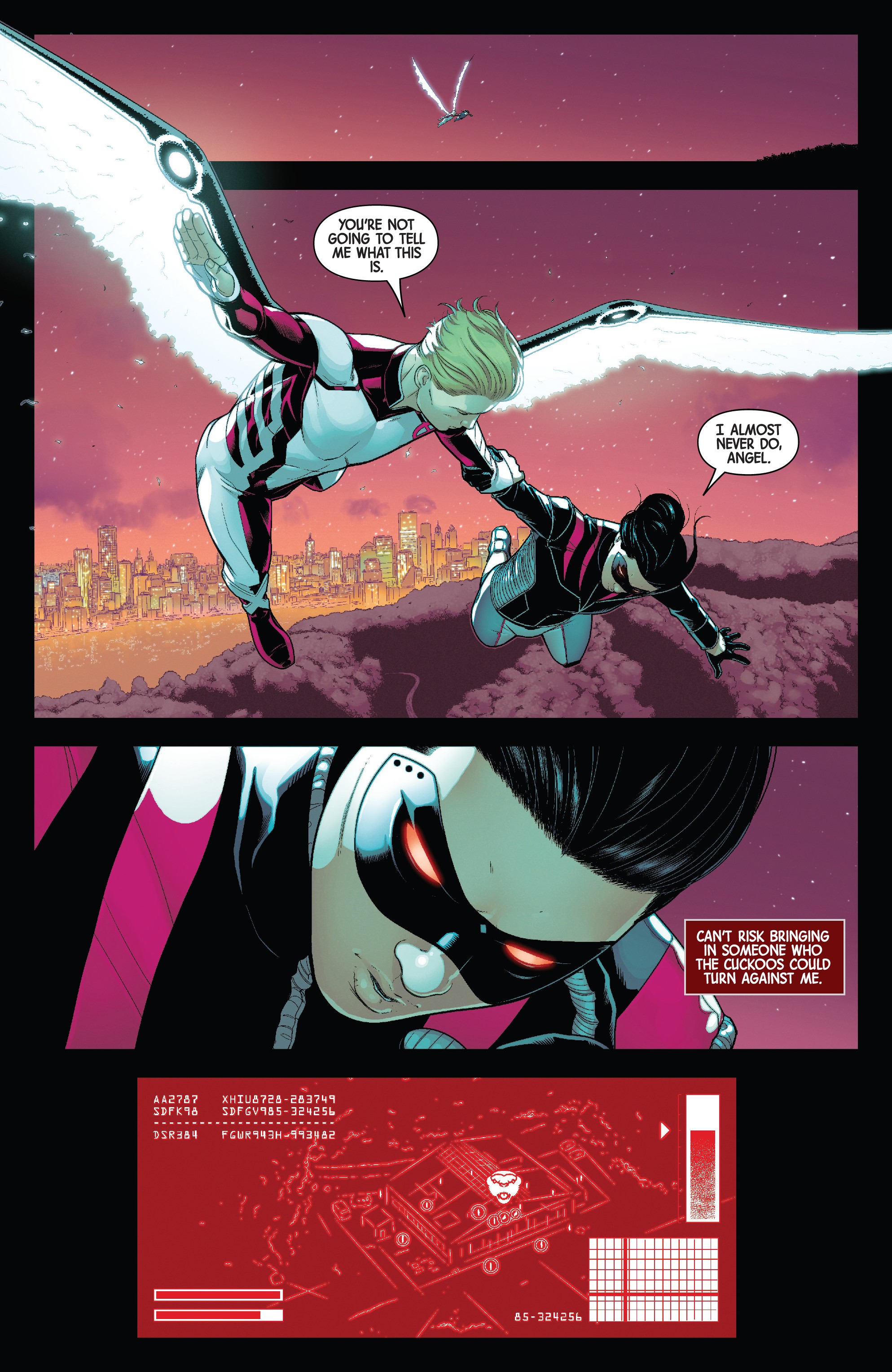 X-23 (2018-) issue 3 - Page 18