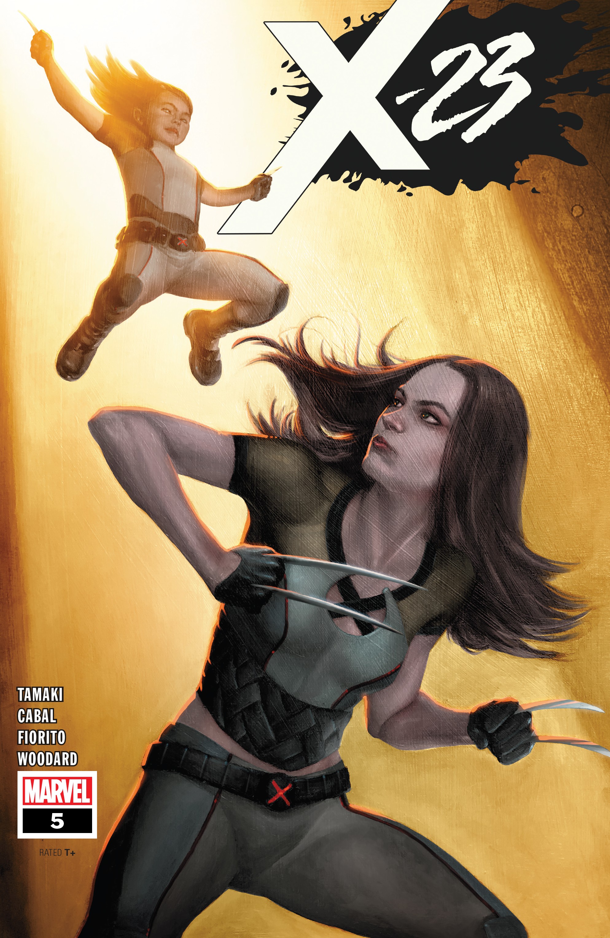 X-23 (2018-): Chapter 5 - Page 1