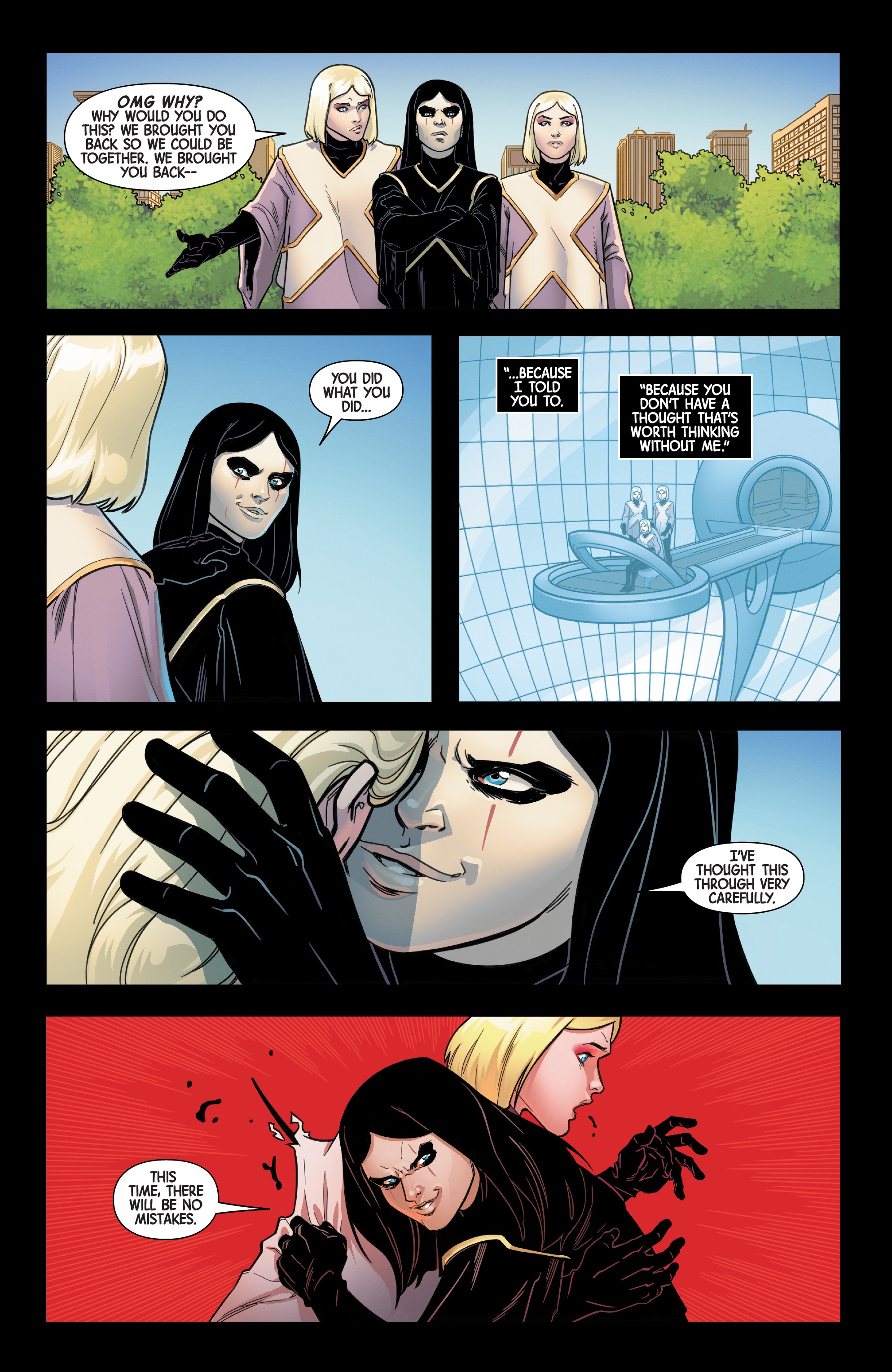 X-23 (2018-) issue 5 - Page 12