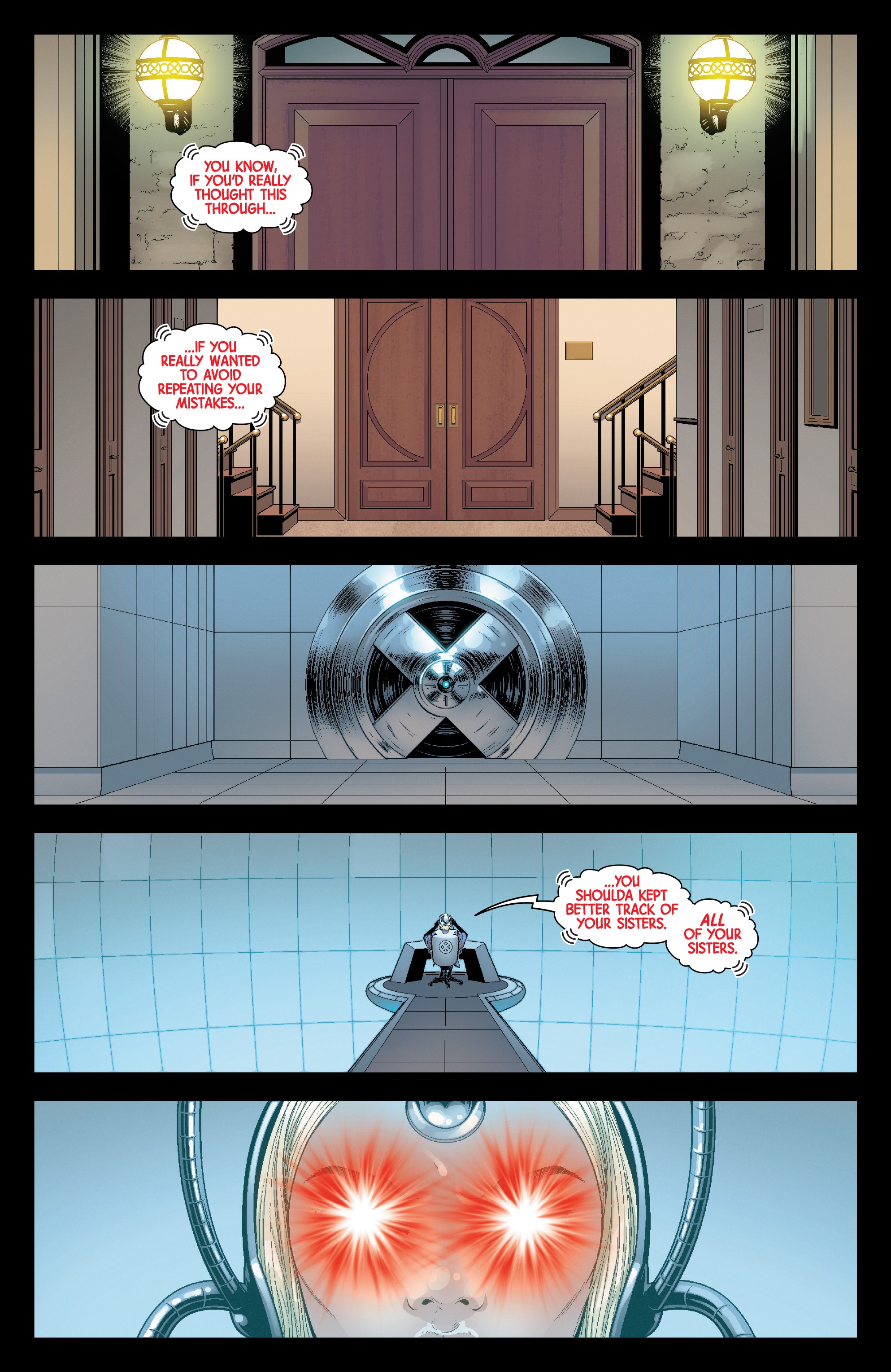 X-23 (2018-) issue 5 - Page 17