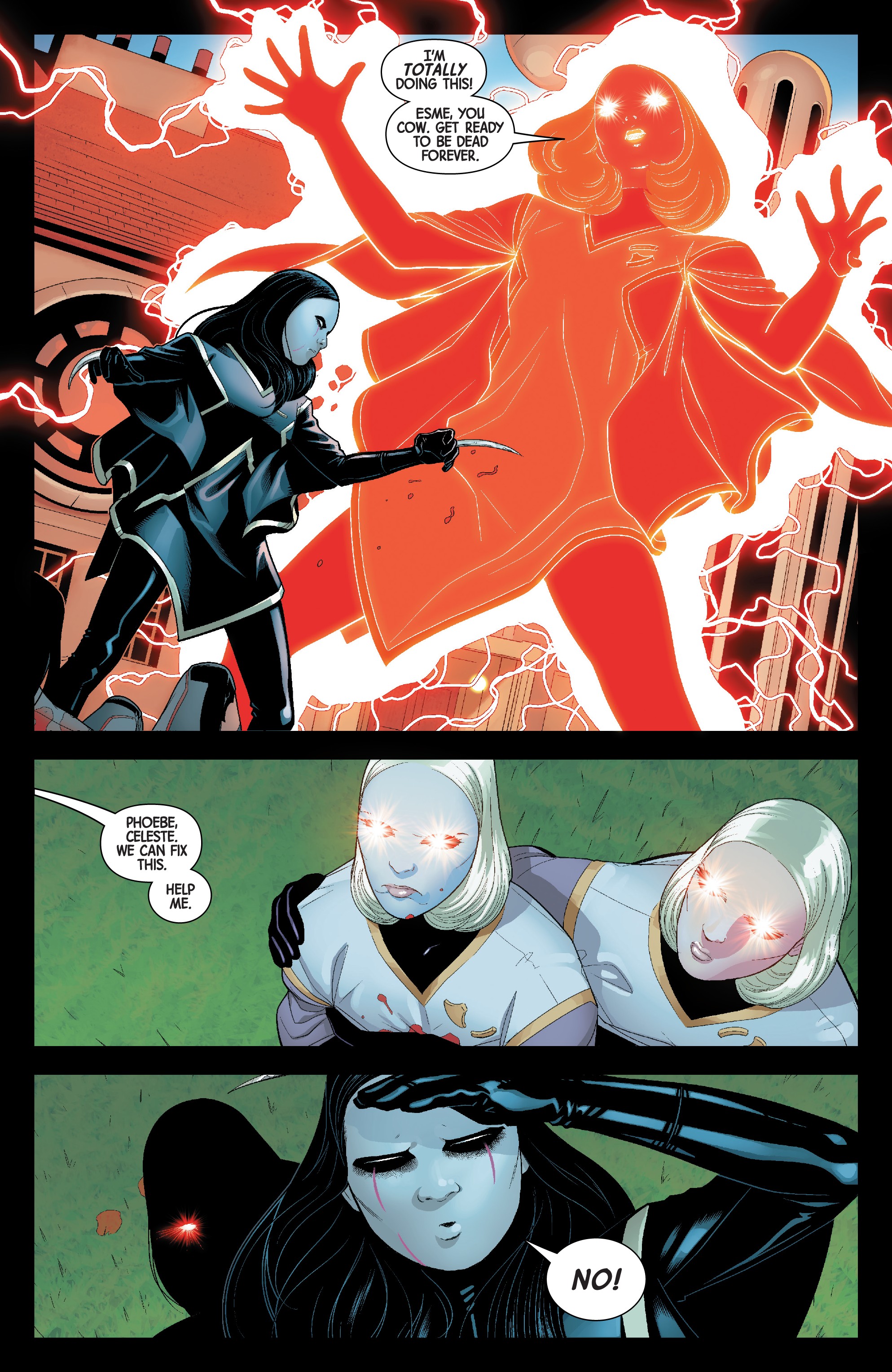 X-23 (2018-) issue 5 - Page 18