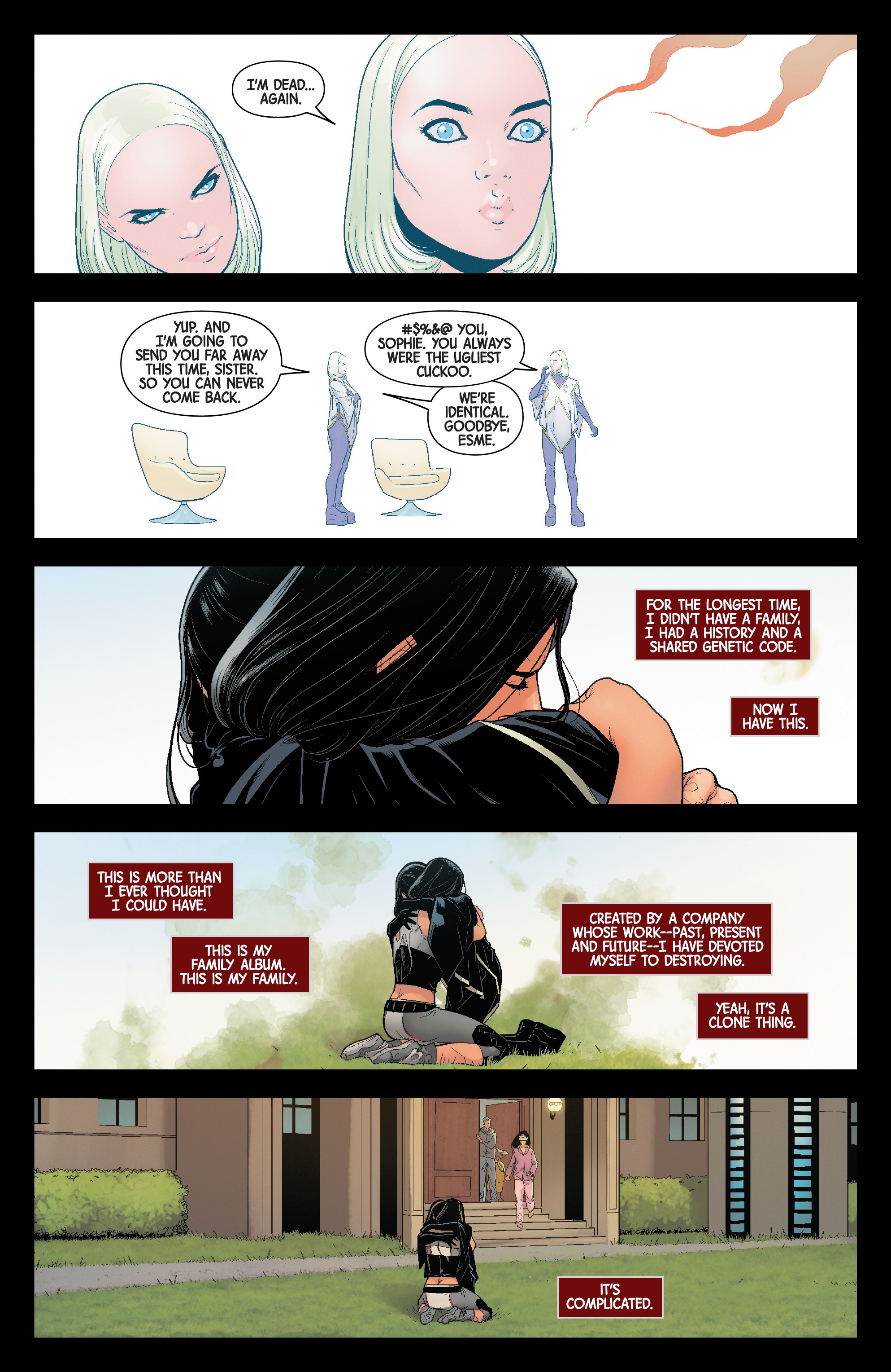 X-23 (2018-) issue 5 - Page 20