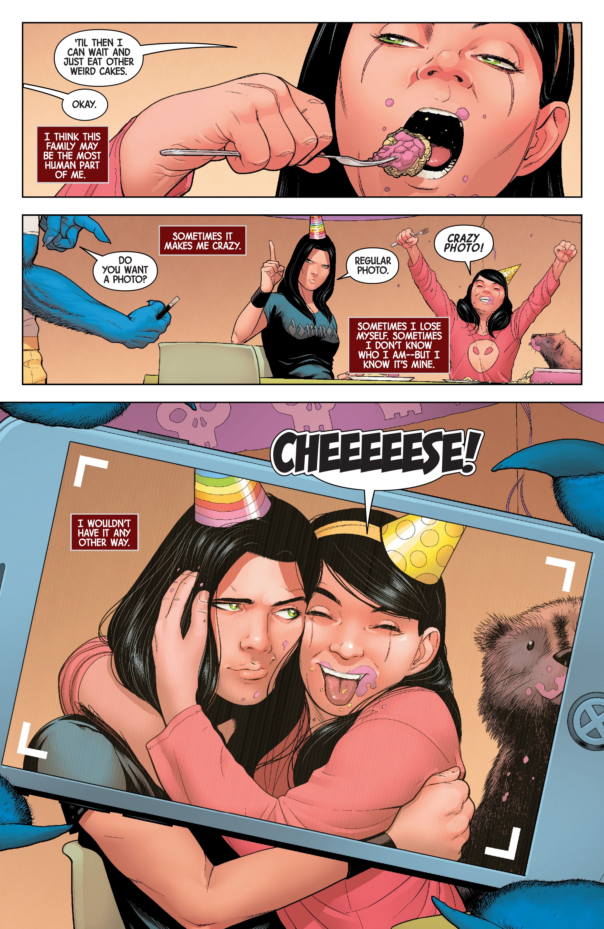 X-23 (2018-) issue 5 - Page 22