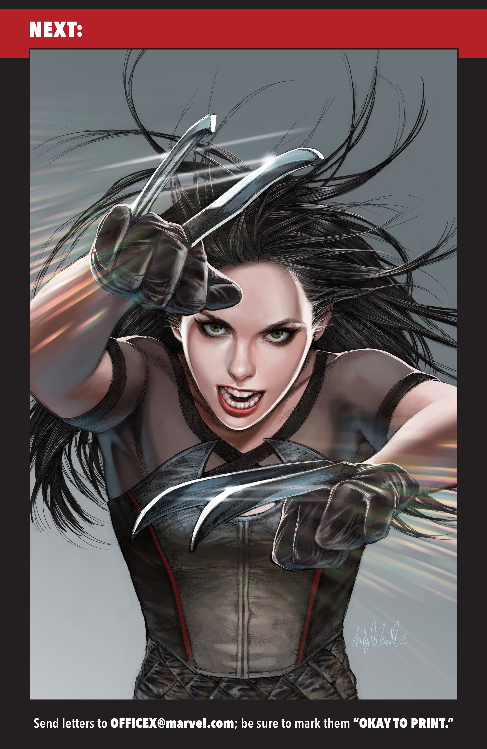 X-23 (2018-) issue 5 - Page 23