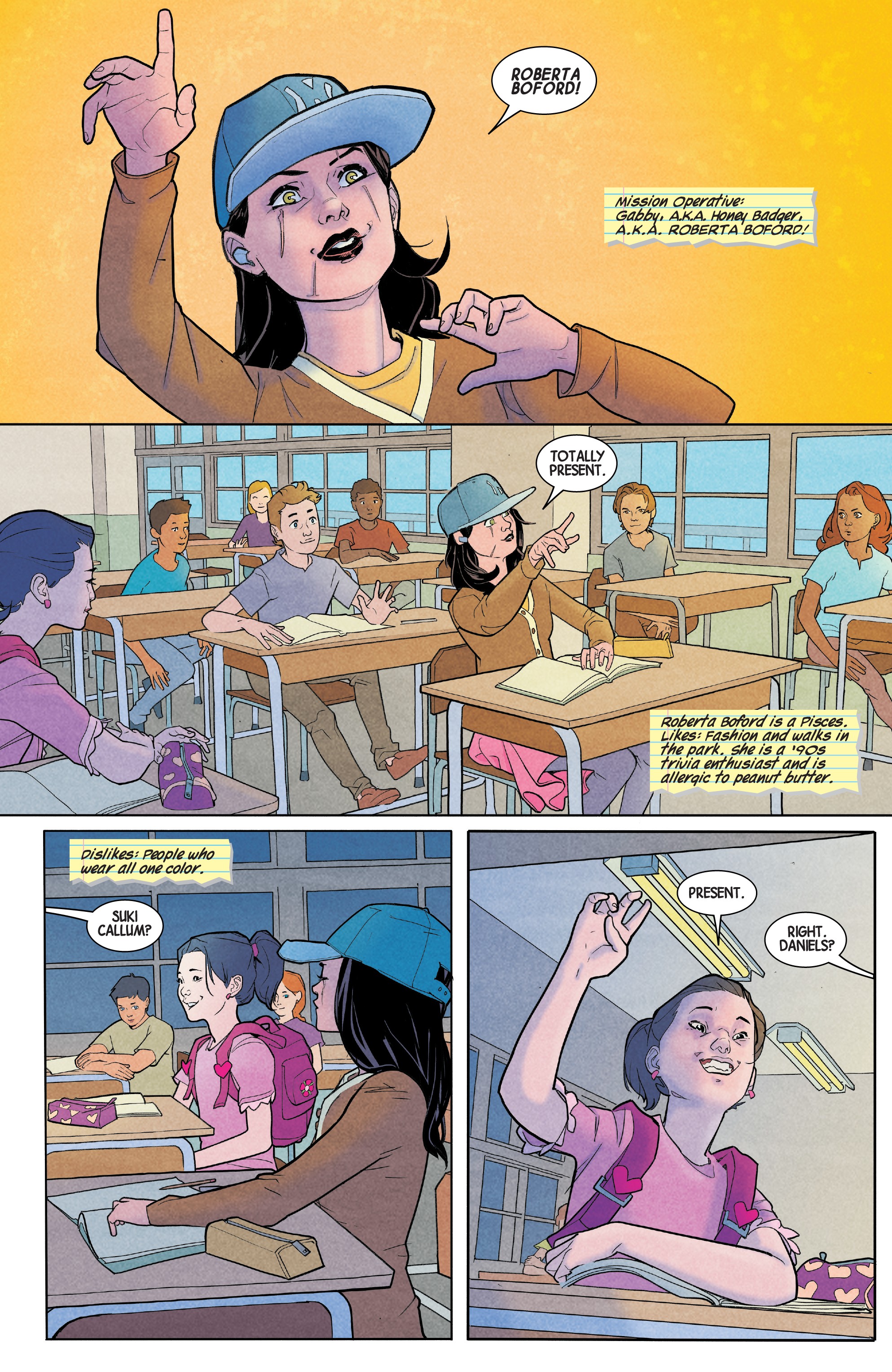 X-23 (2018-): Chapter 6 - Page 4