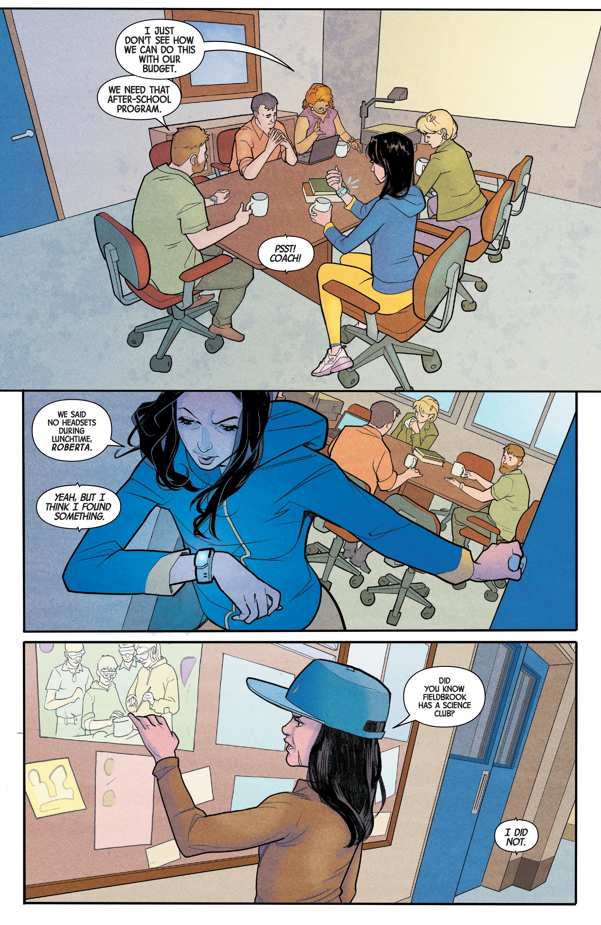 X-23 (2018-) issue 6 - Page 8