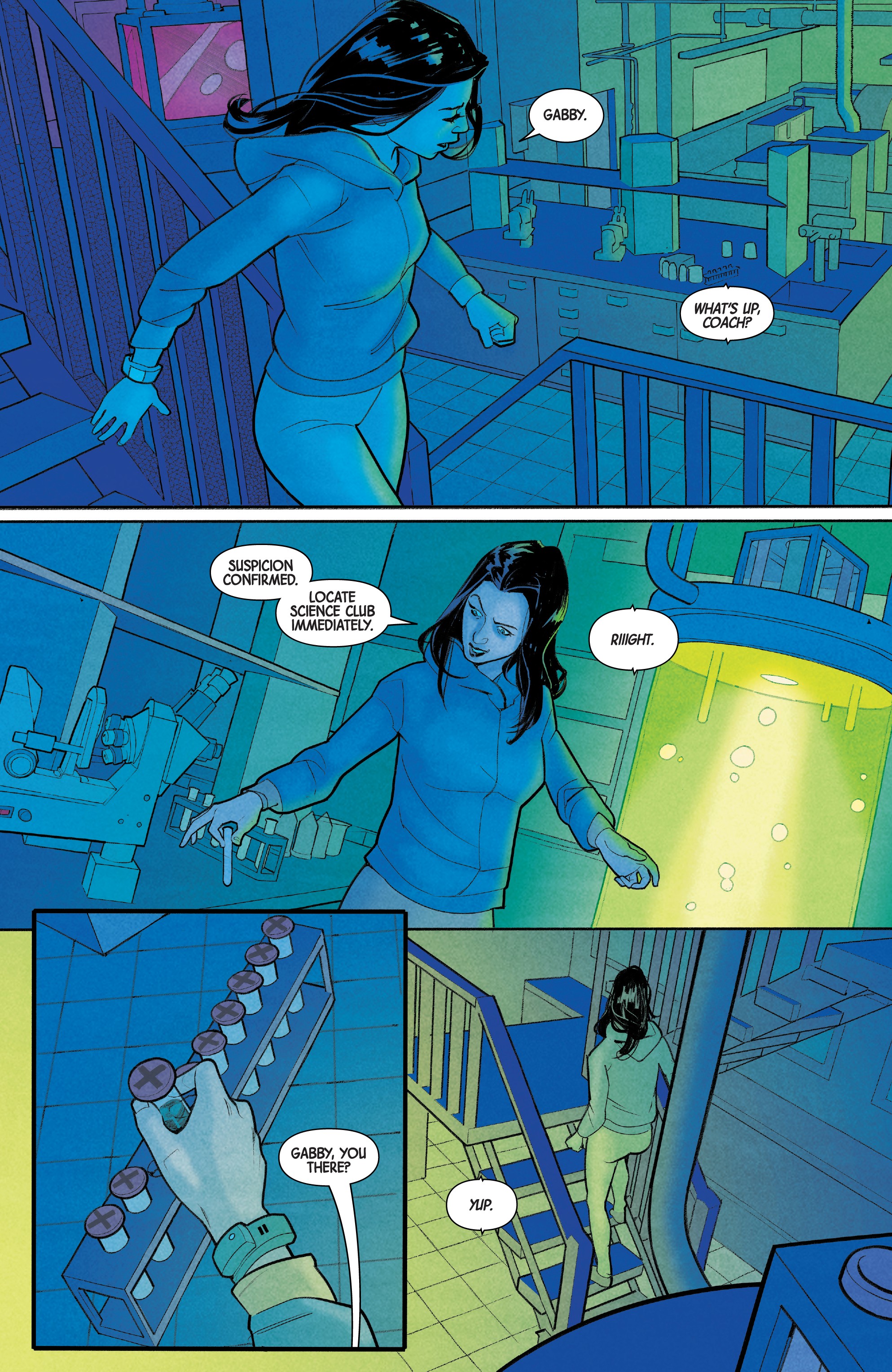 X-23 (2018-) issue 6 - Page 11