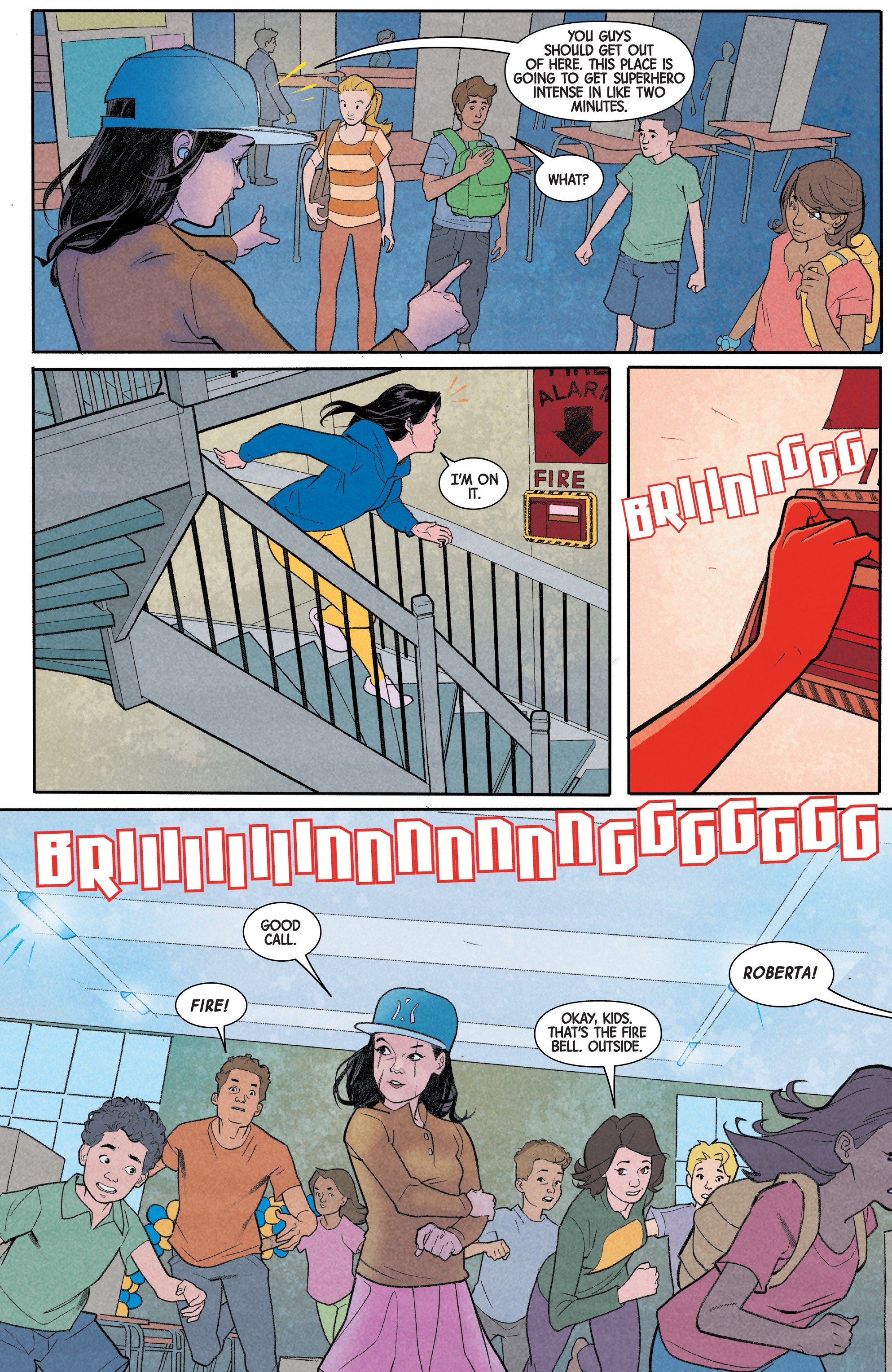 X-23 (2018-) issue 6 - Page 13