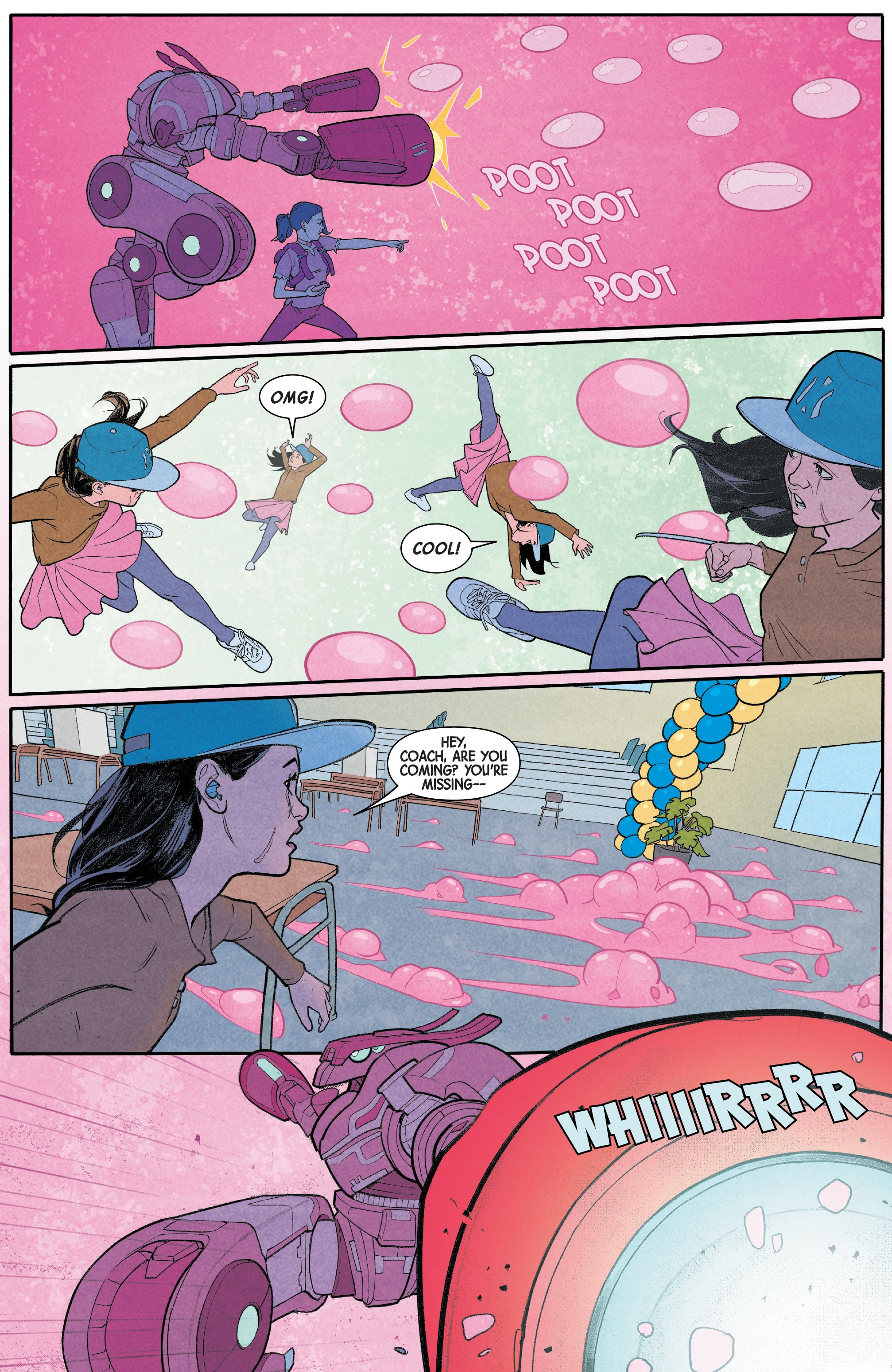 X-23 (2018-) issue 6 - Page 15