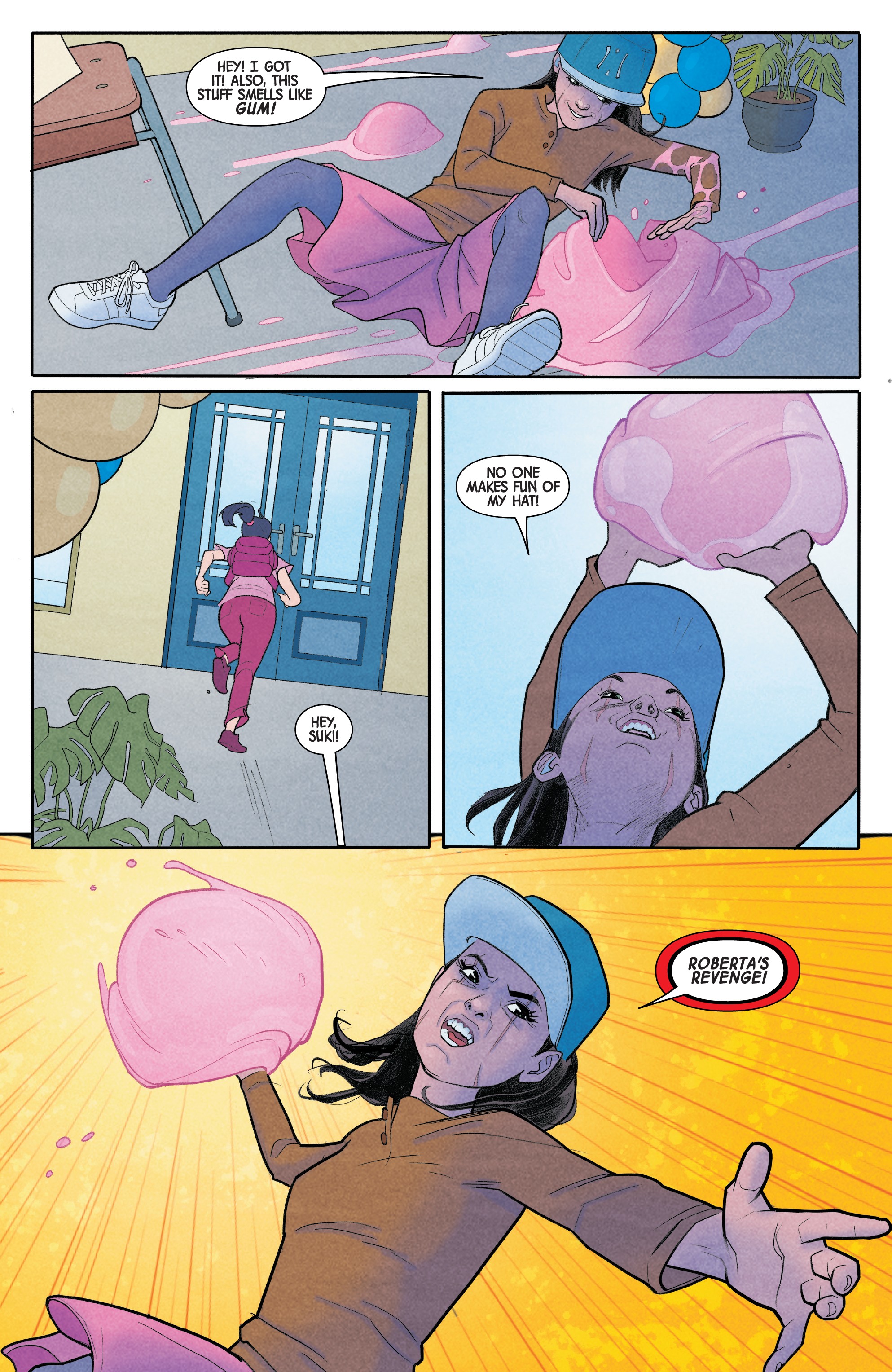 X-23 (2018-) issue 6 - Page 19