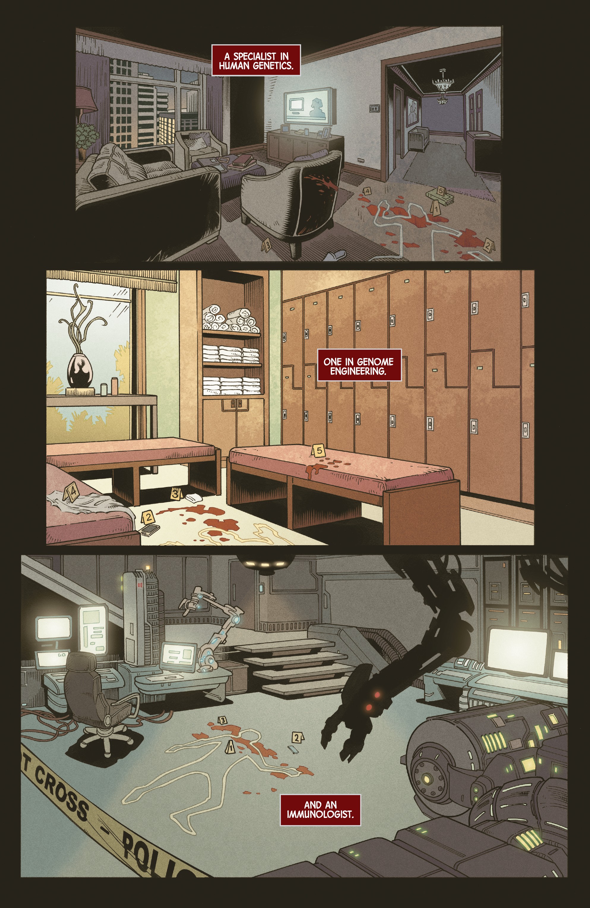 X-23 (2018-): Chapter 7 - Page 4