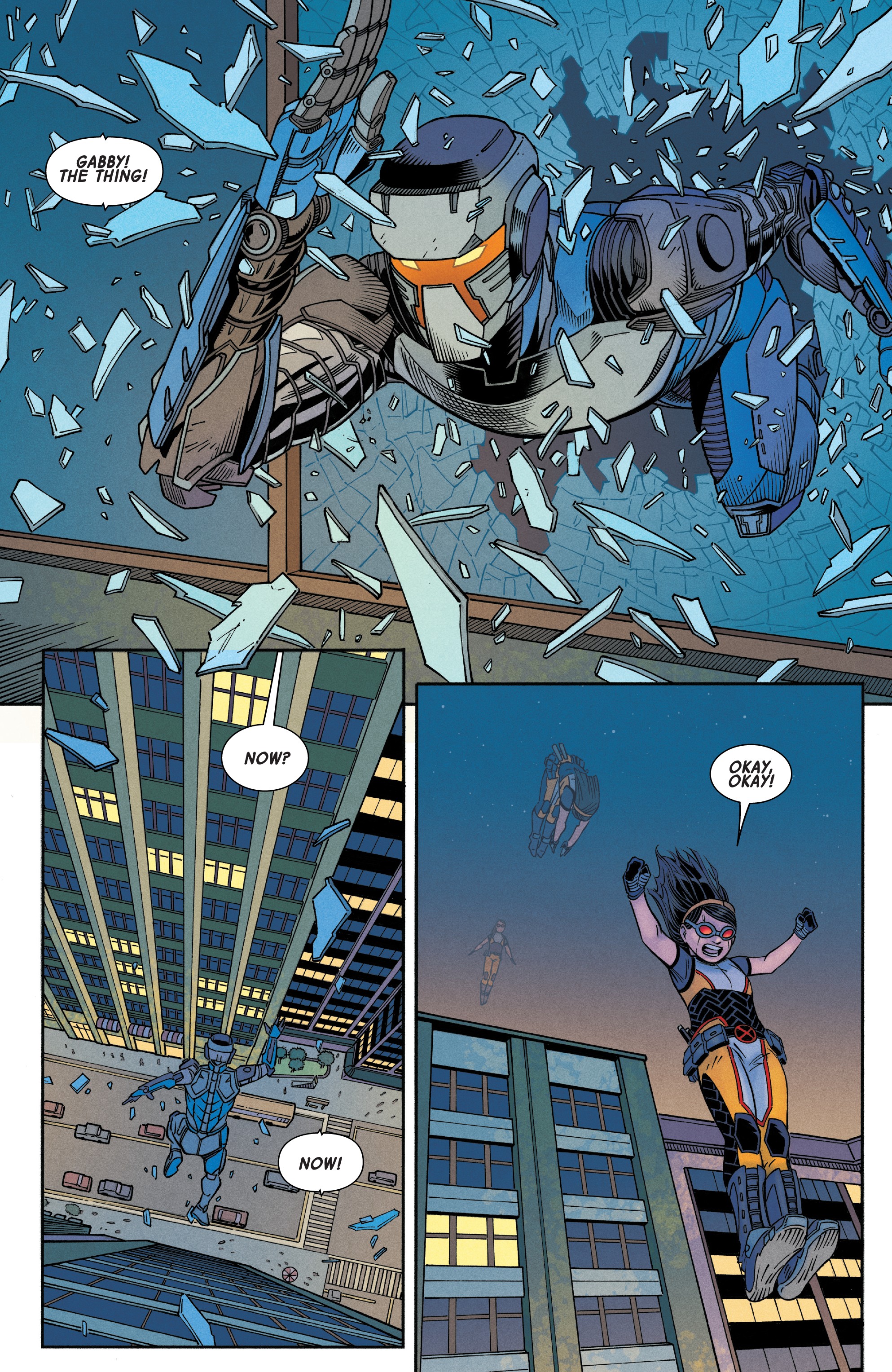 X-23 (2018-) issue 7 - Page 13