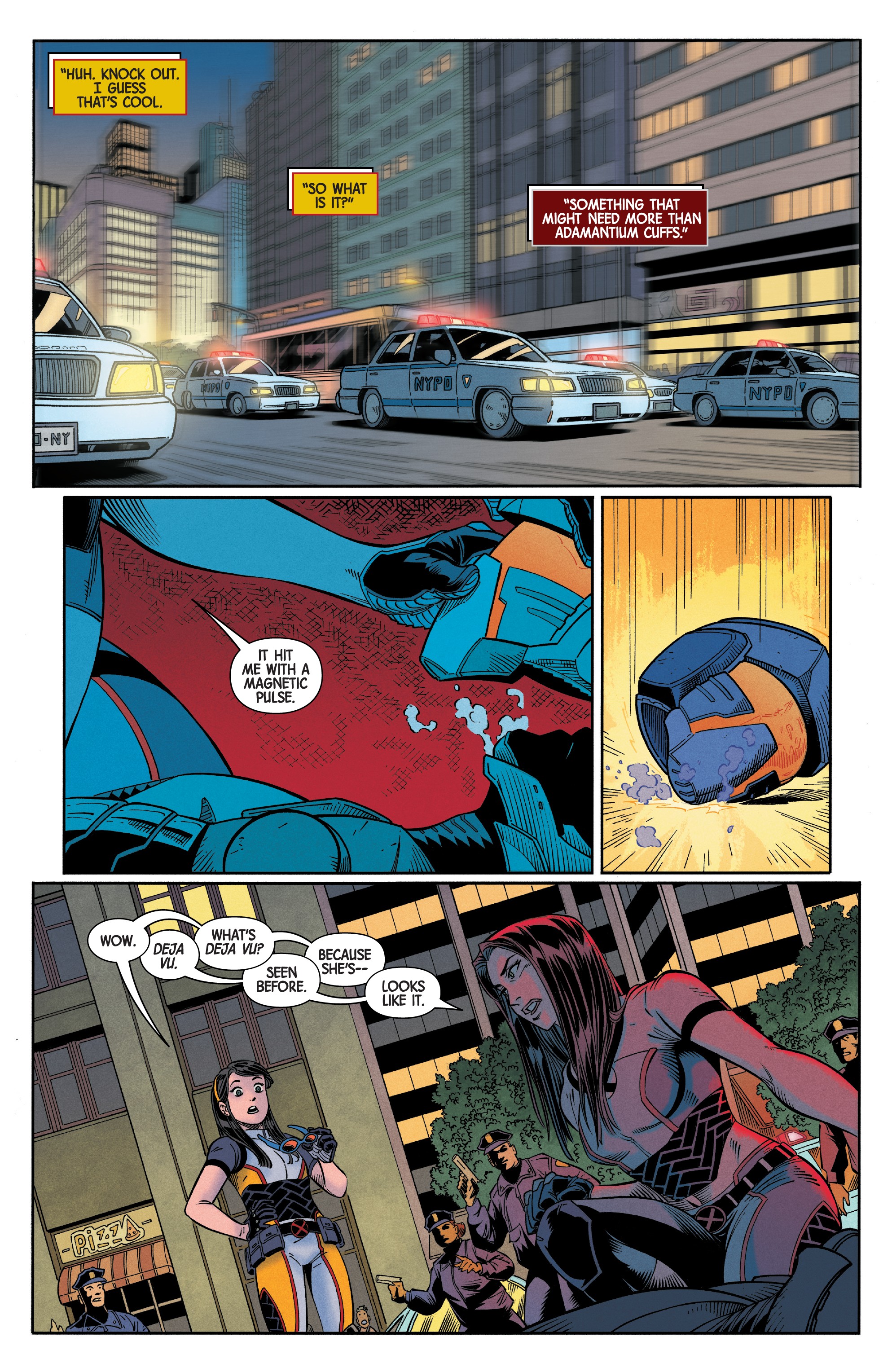 X-23 (2018-) issue 7 - Page 15