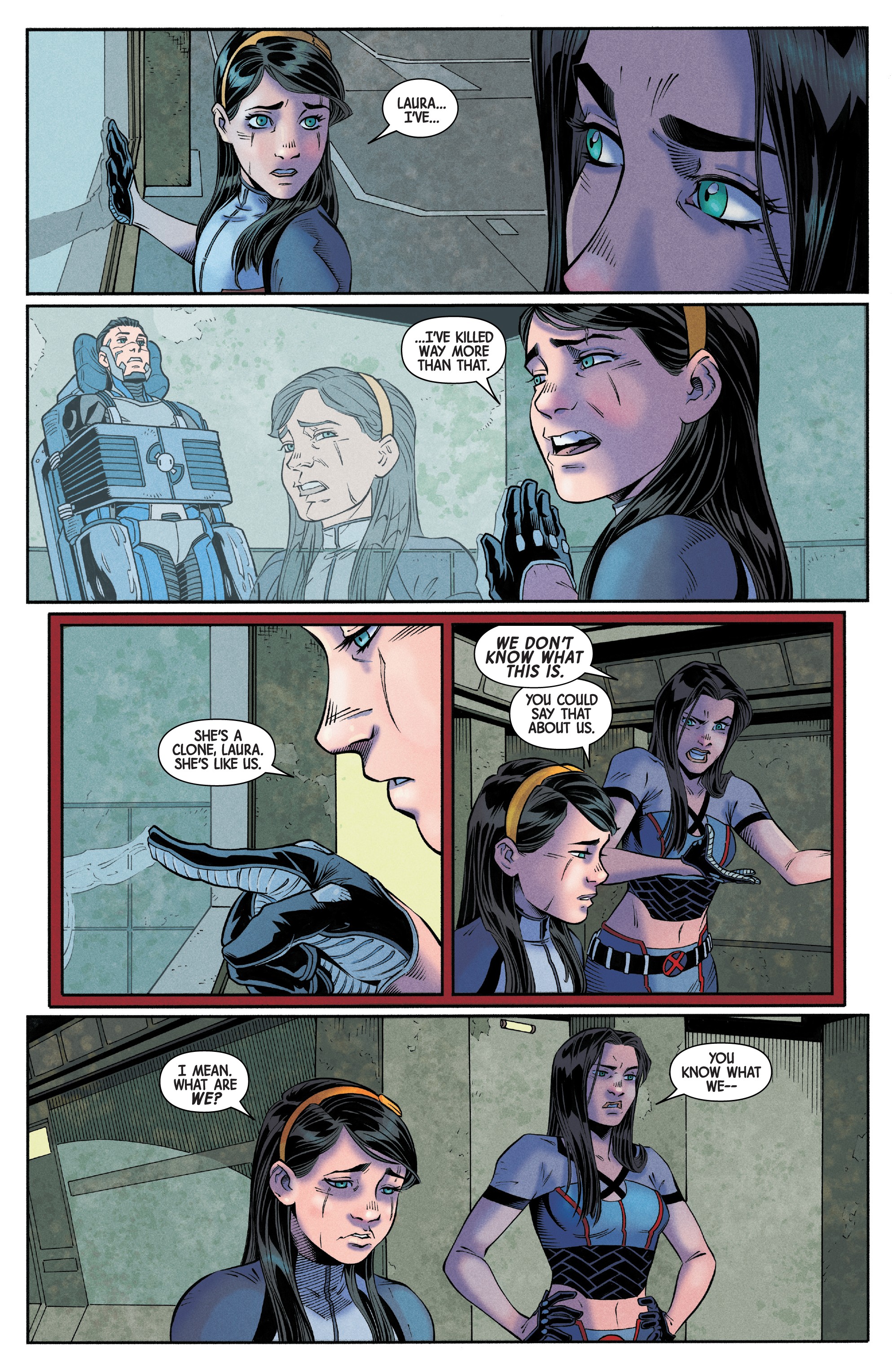 X-23 (2018-) issue 7 - Page 20