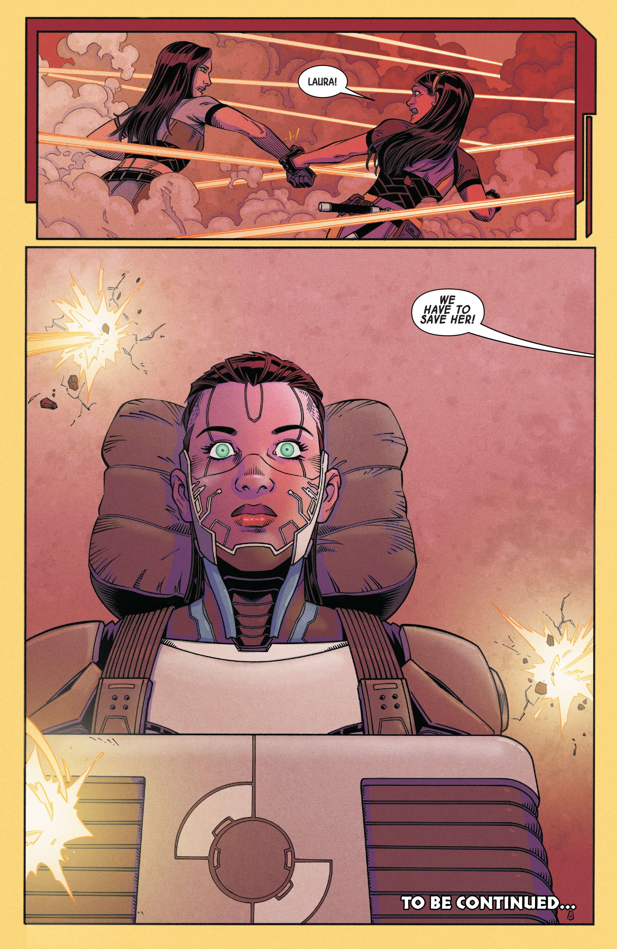 X-23 (2018-) issue 7 - Page 22