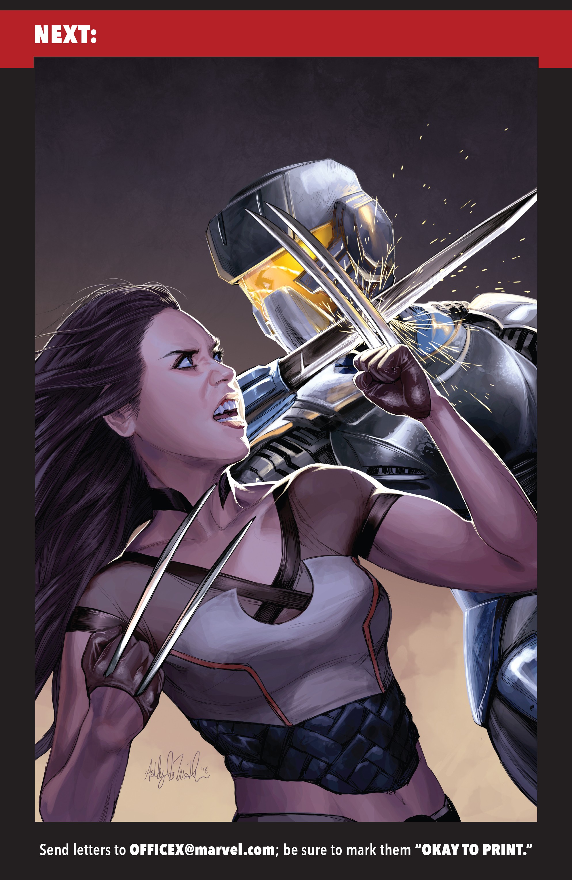 X-23 (2018-) issue 7 - Page 23