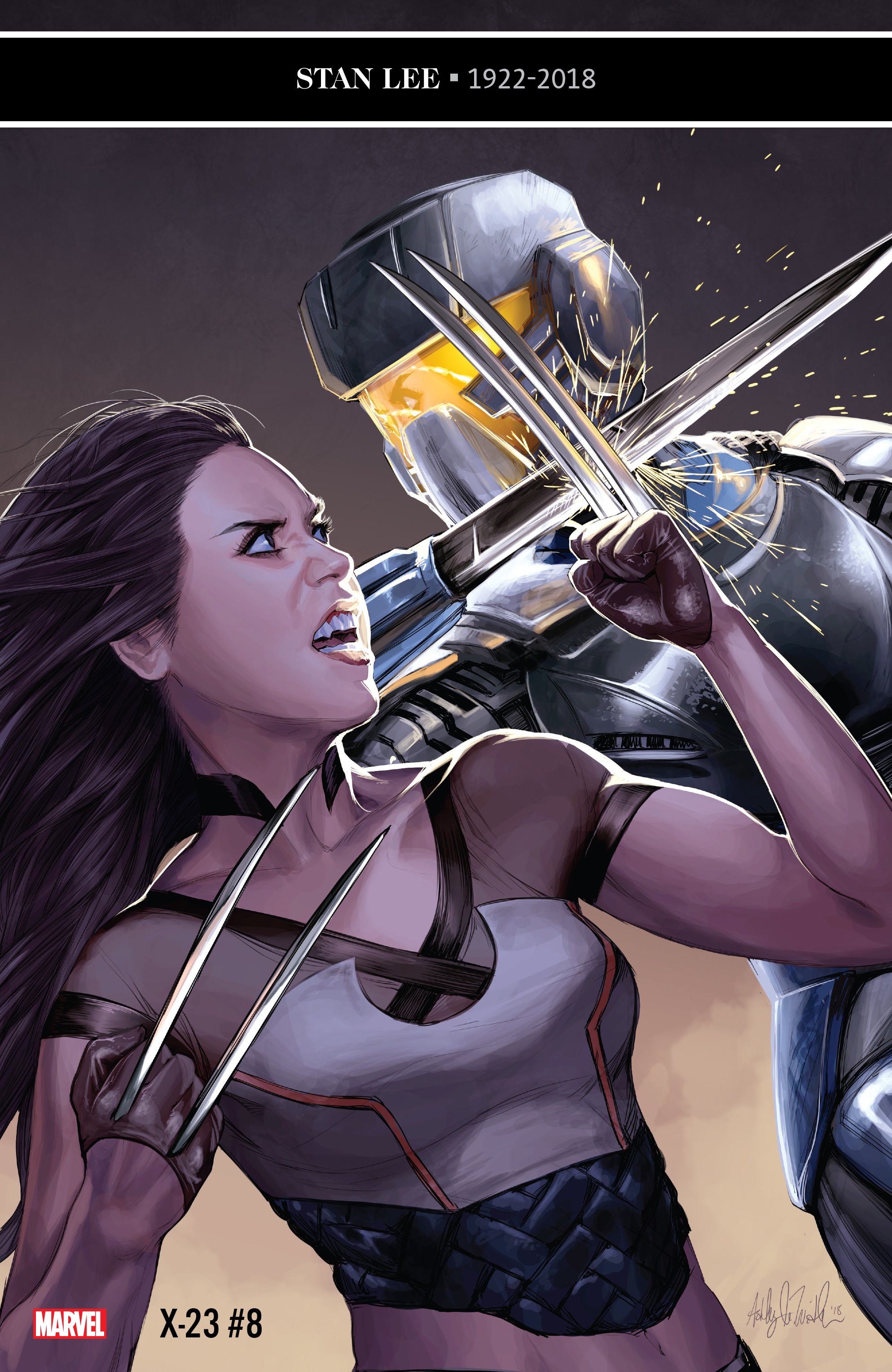 X-23 (2018-): Chapter 8 - Page 1