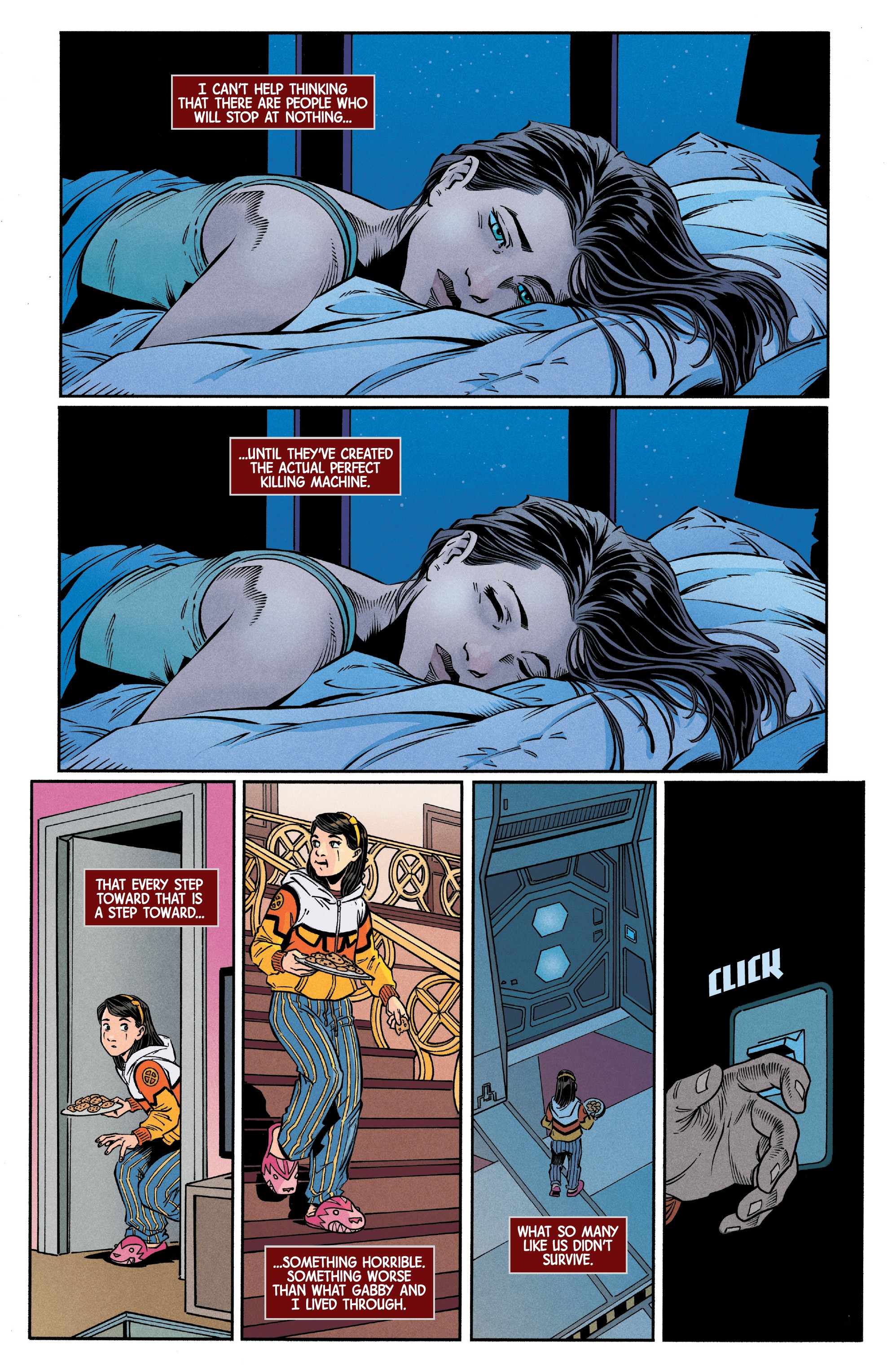 X-23 (2018-) issue 8 - Page 20