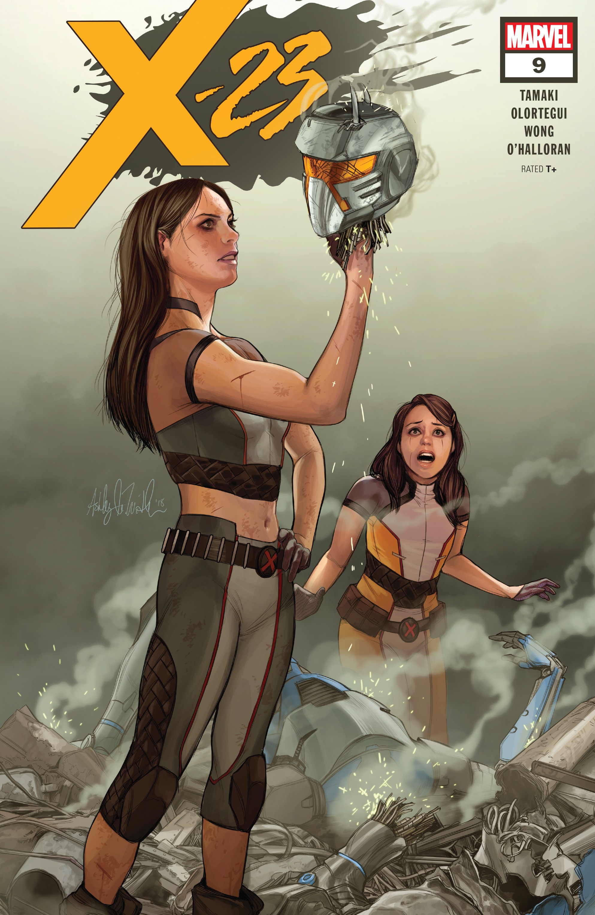 X-23 (2018-): Chapter 9 - Page 1
