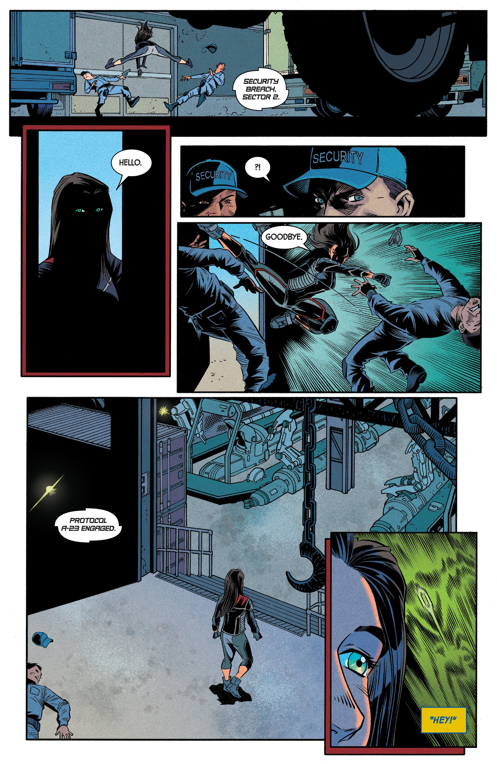 X-23 (2018-) issue 9 - Page 13