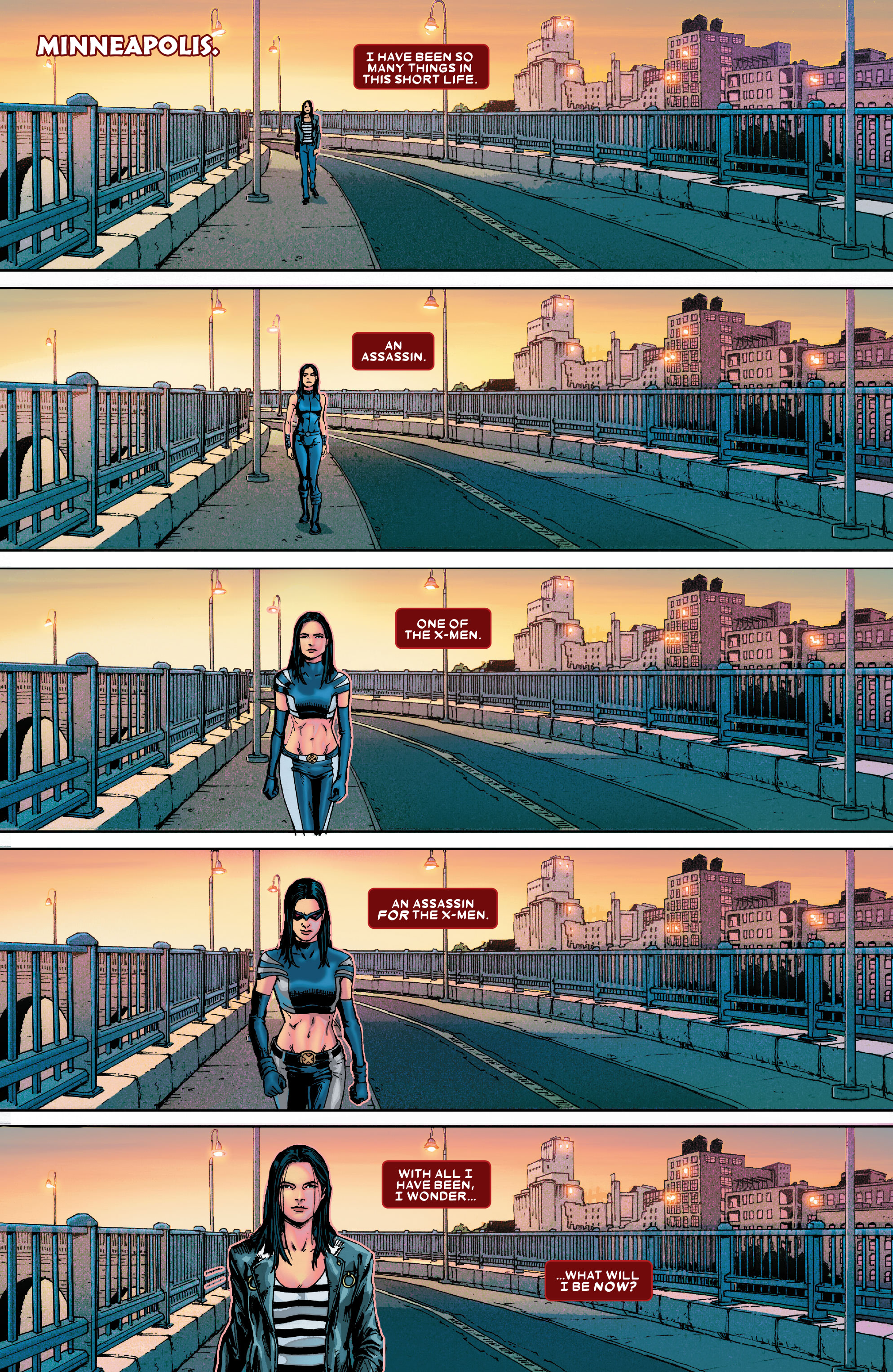 X-23: Deadly Regenesis (2023-): Chapter 1 - Page 2