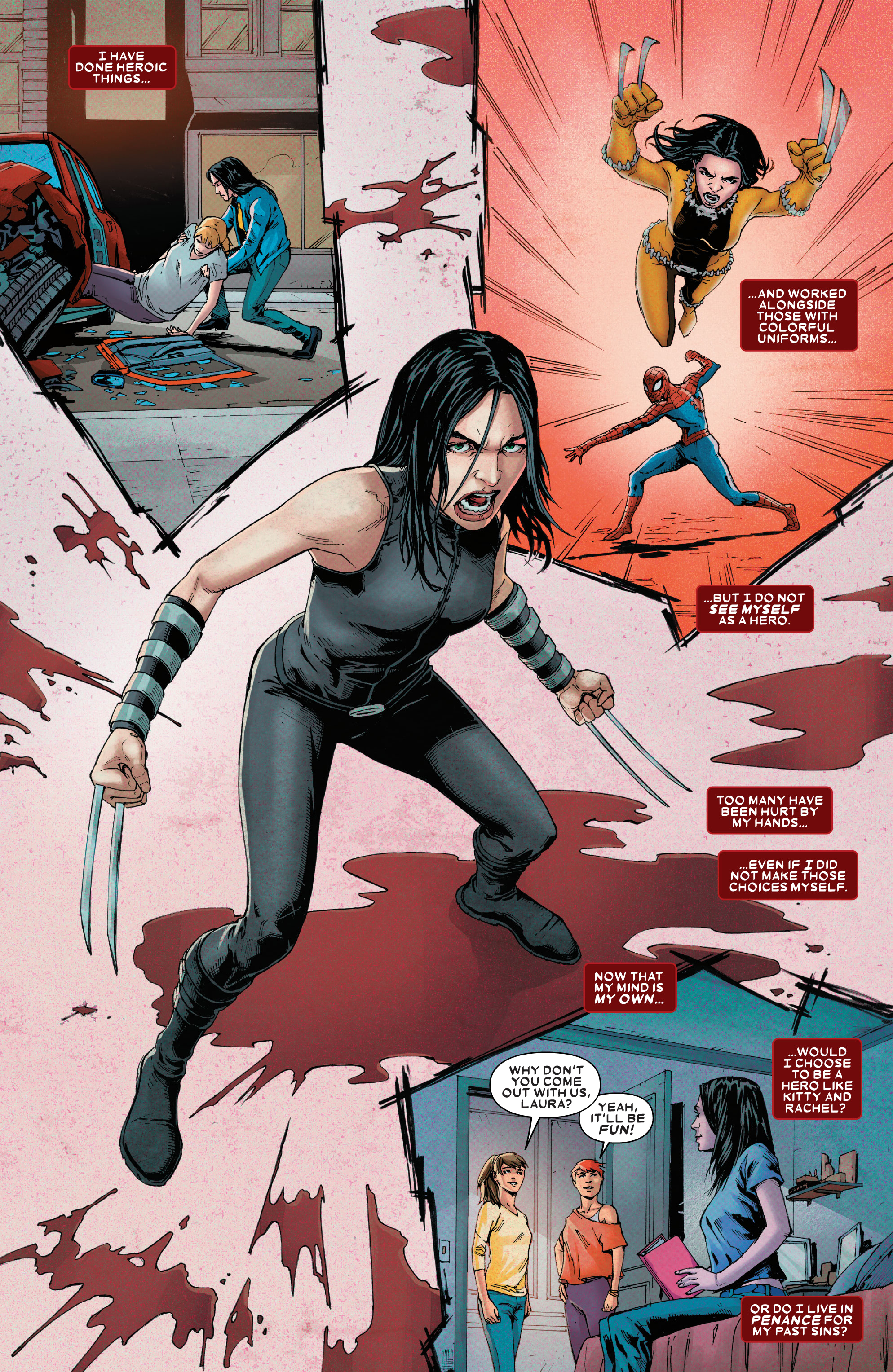 X-23: Deadly Regenesis (2023-): Chapter 1 - Page 3