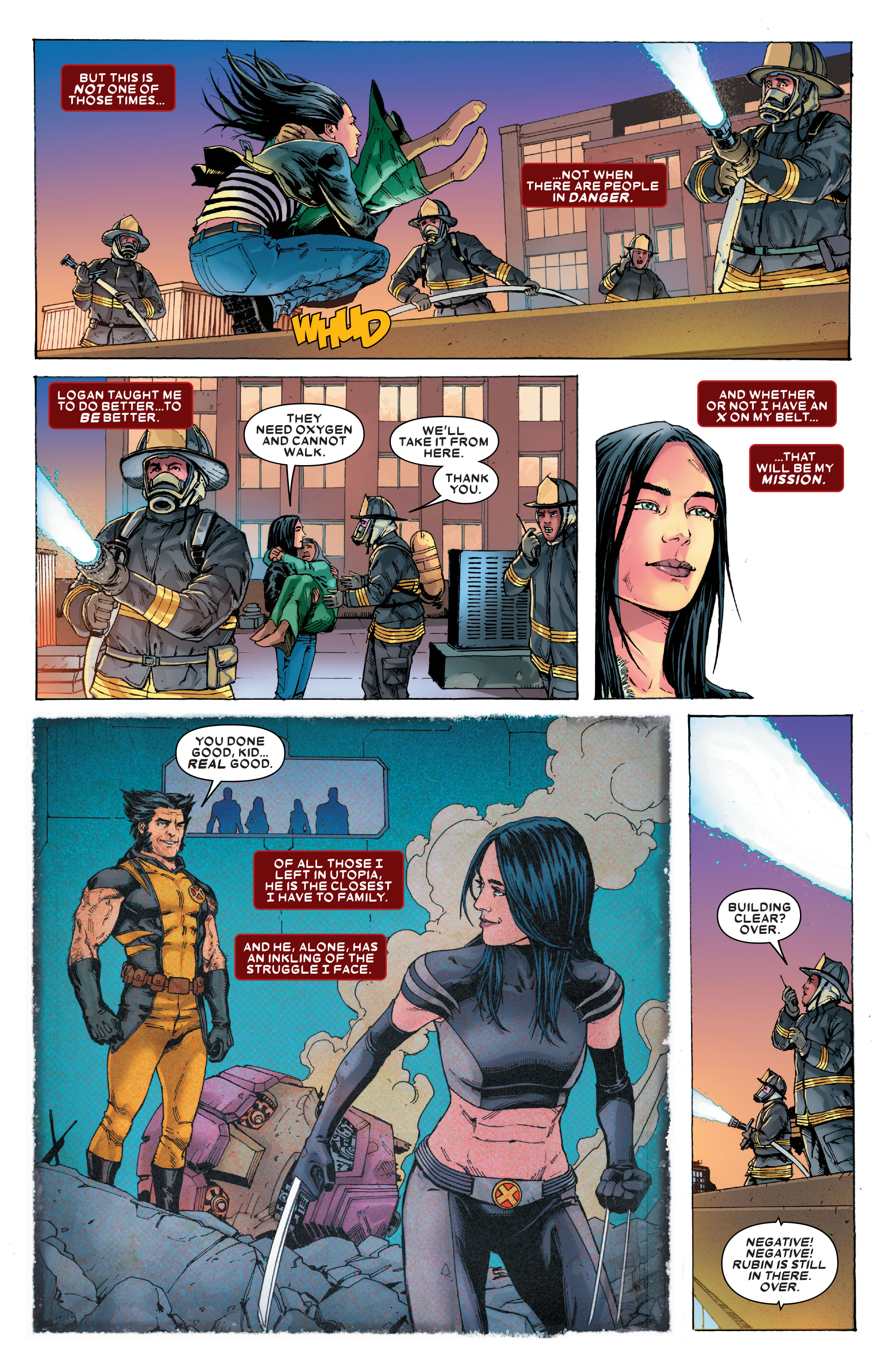 X-23: Deadly Regenesis (2023-) issue 1 - Page 9