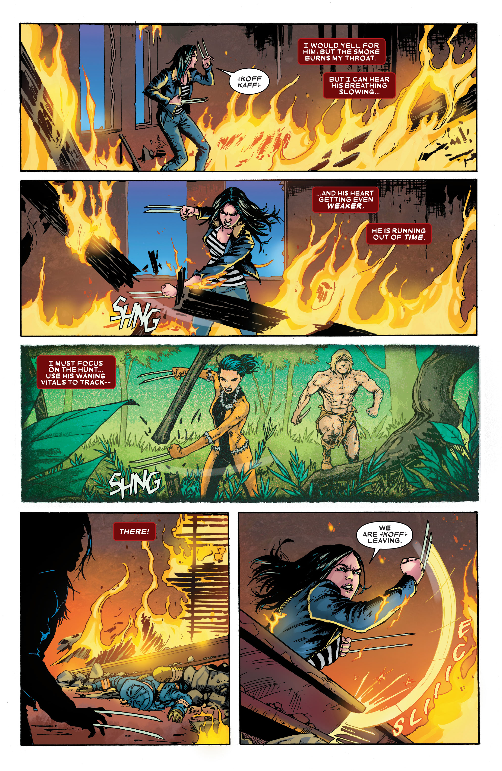 X-23: Deadly Regenesis (2023-) issue 1 - Page 13