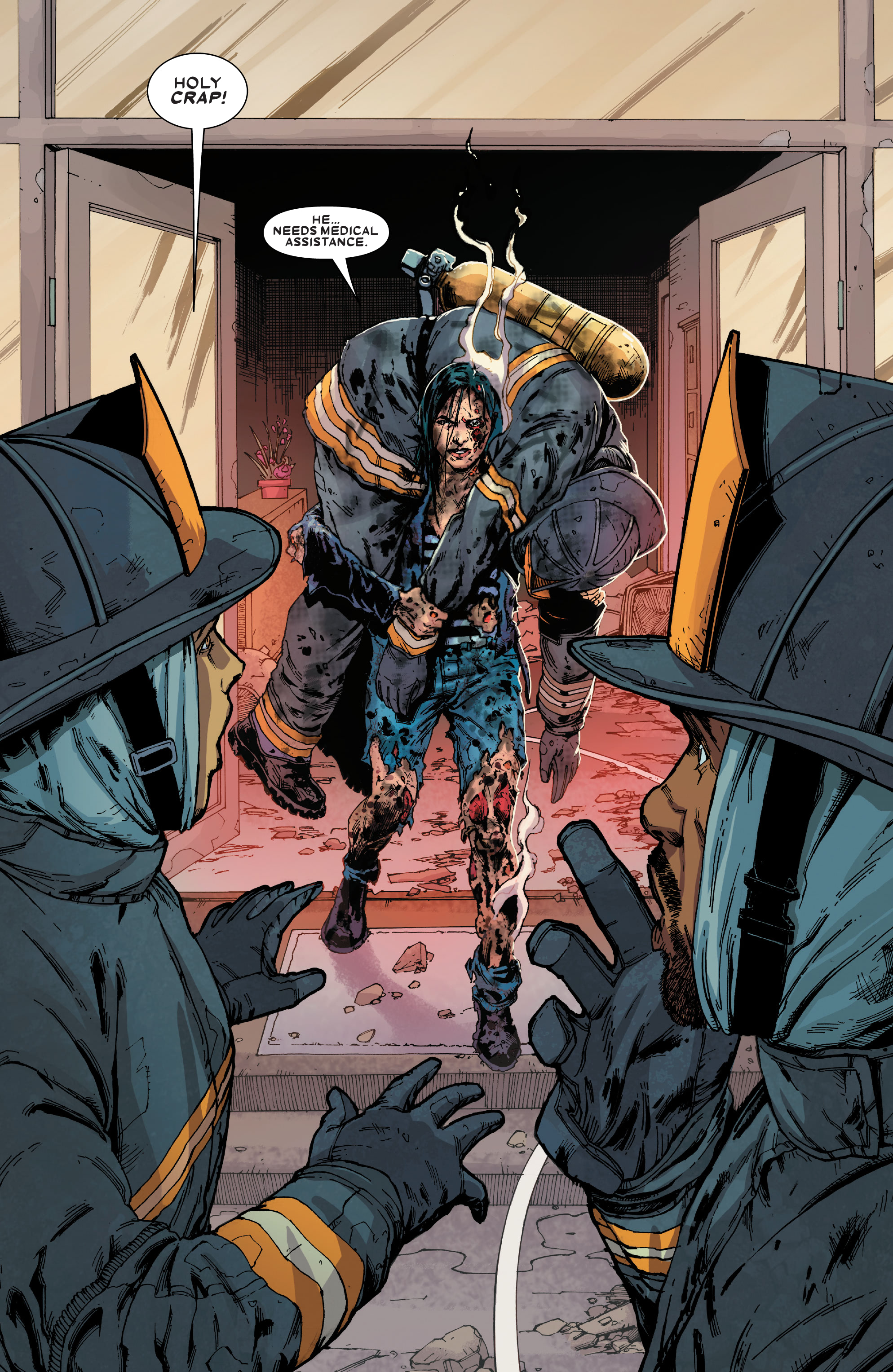 X-23: Deadly Regenesis (2023-) issue 1 - Page 14