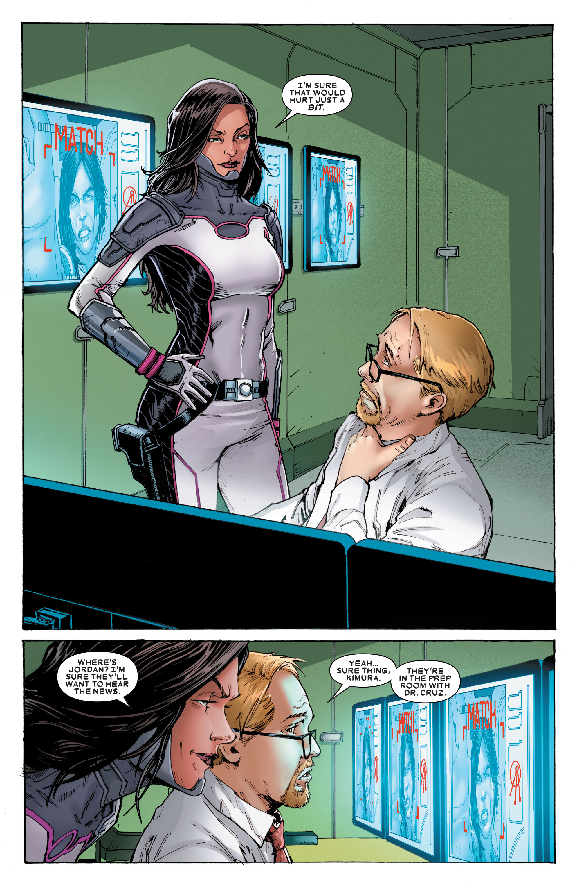 X-23: Deadly Regenesis (2023-) issue 1 - Page 18