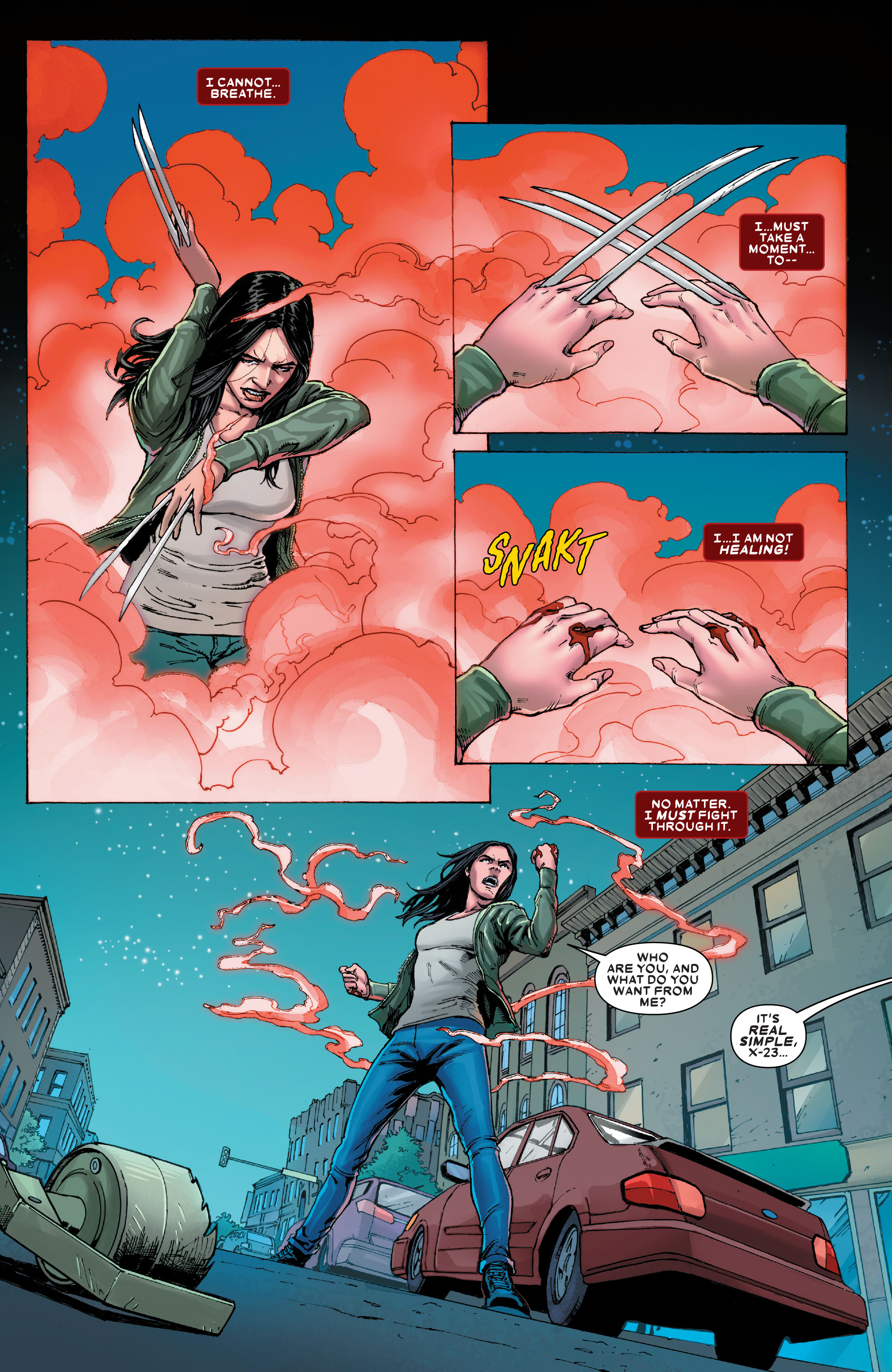 X-23: Deadly Regenesis (2023-) issue 1 - Page 30