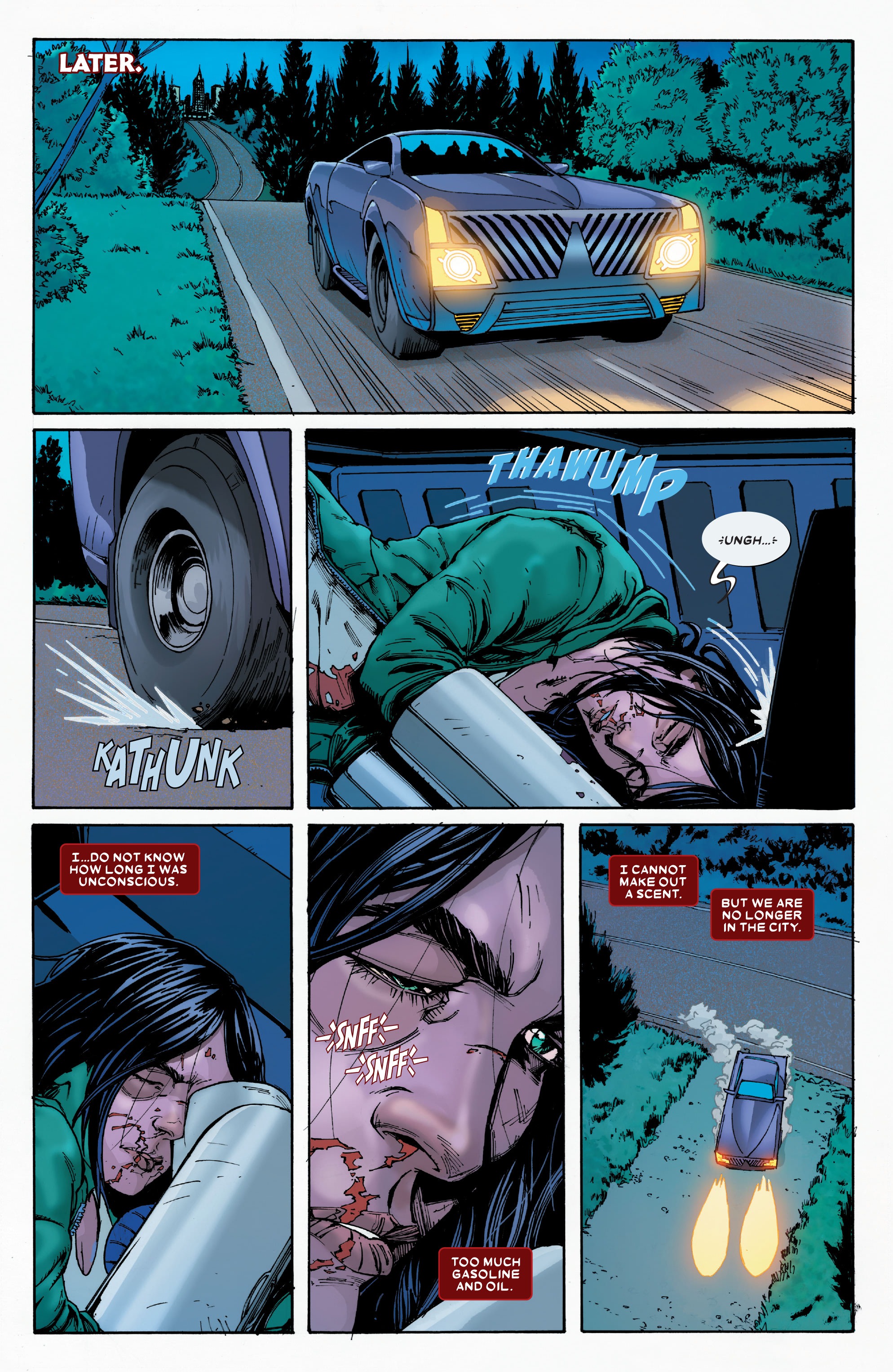 X-23: Deadly Regenesis (2023-) issue 2 - Page 18