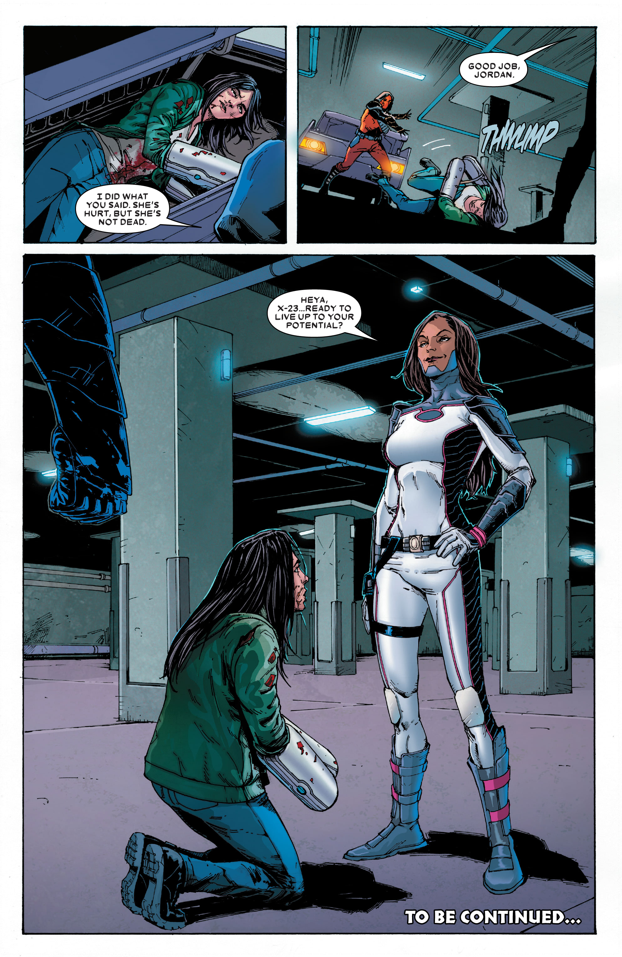 X-23: Deadly Regenesis (2023-) issue 2 - Page 22