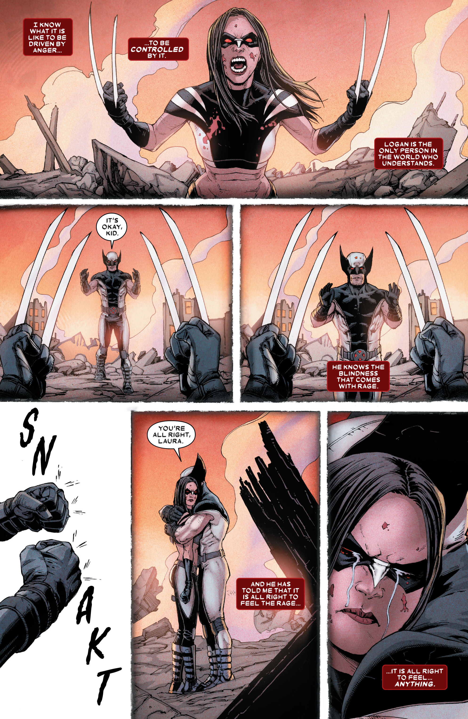 X-23: Deadly Regenesis (2023-) issue 3 - Page 4