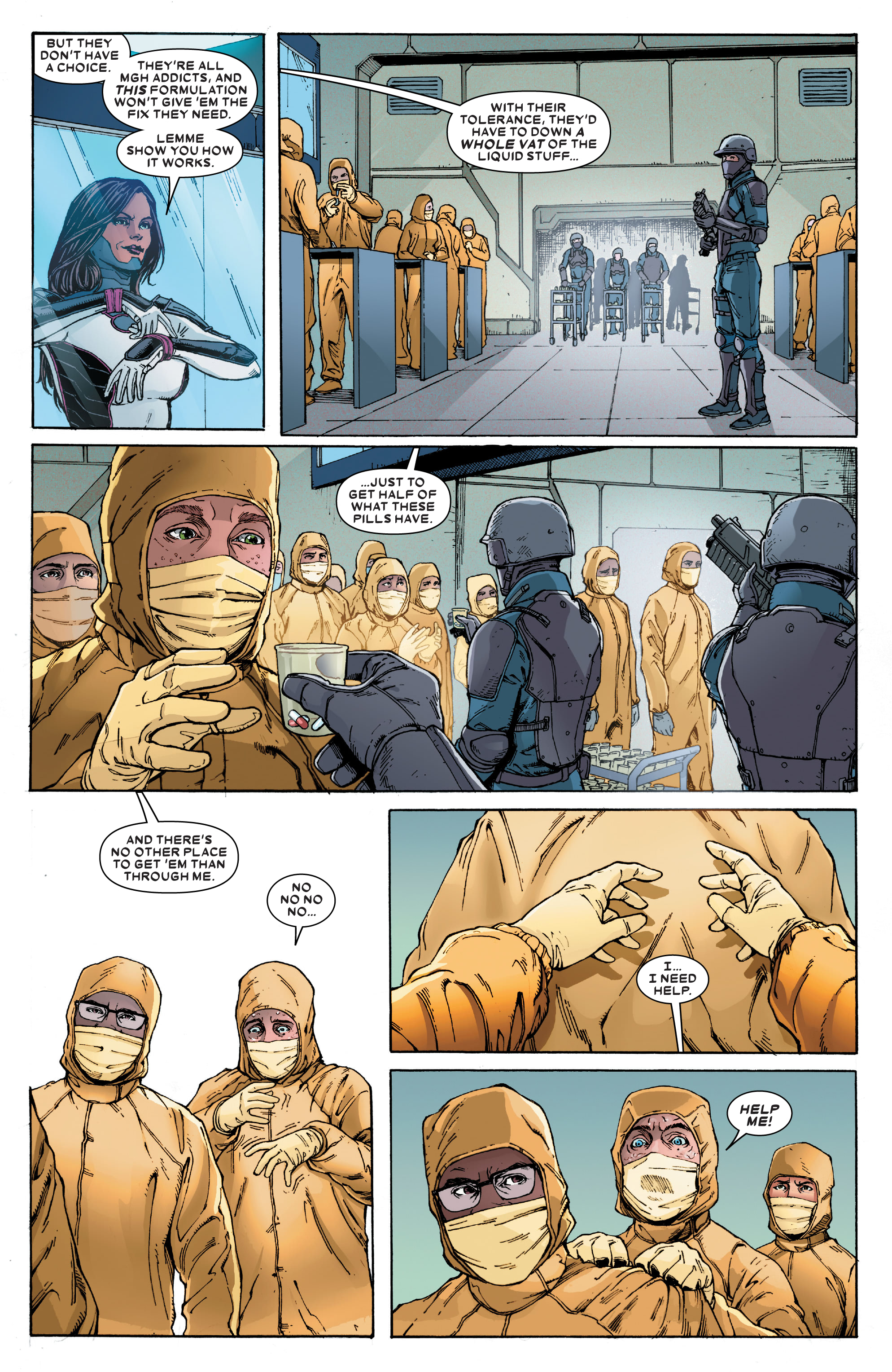 <{ $series->title }} issue 3 - Page 10