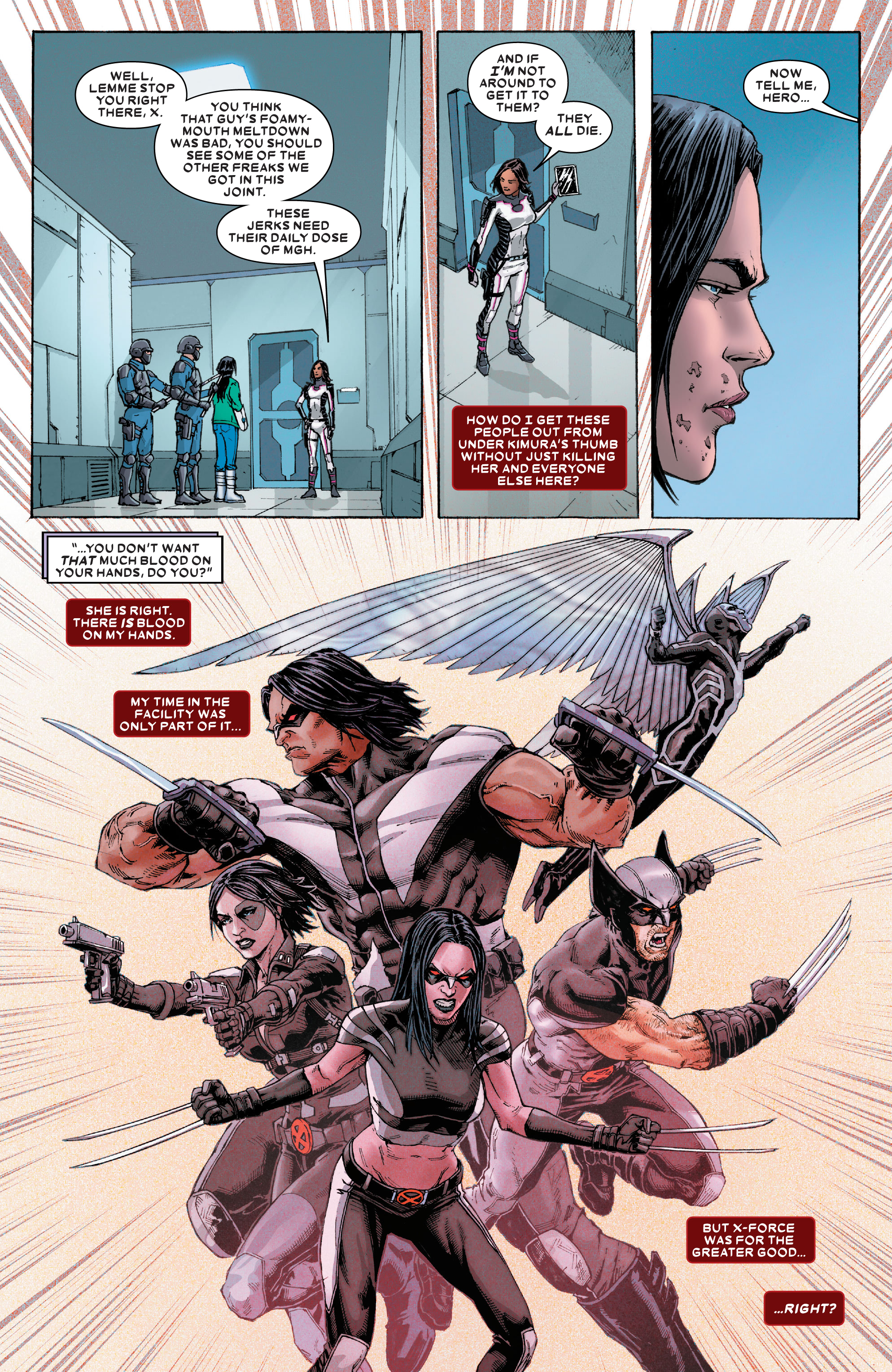 X-23: Deadly Regenesis (2023-) issue 3 - Page 13