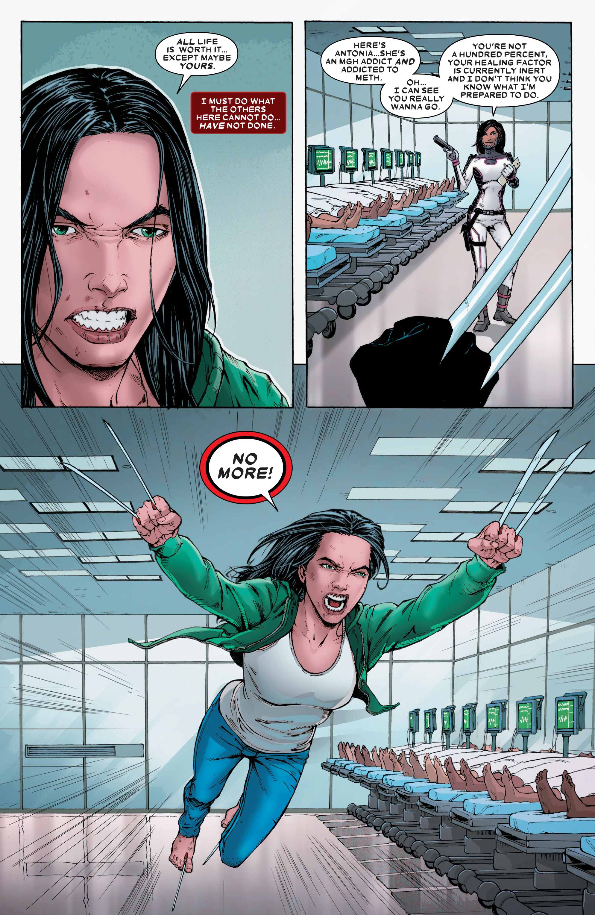 X-23: Deadly Regenesis (2023-) issue 3 - Page 17