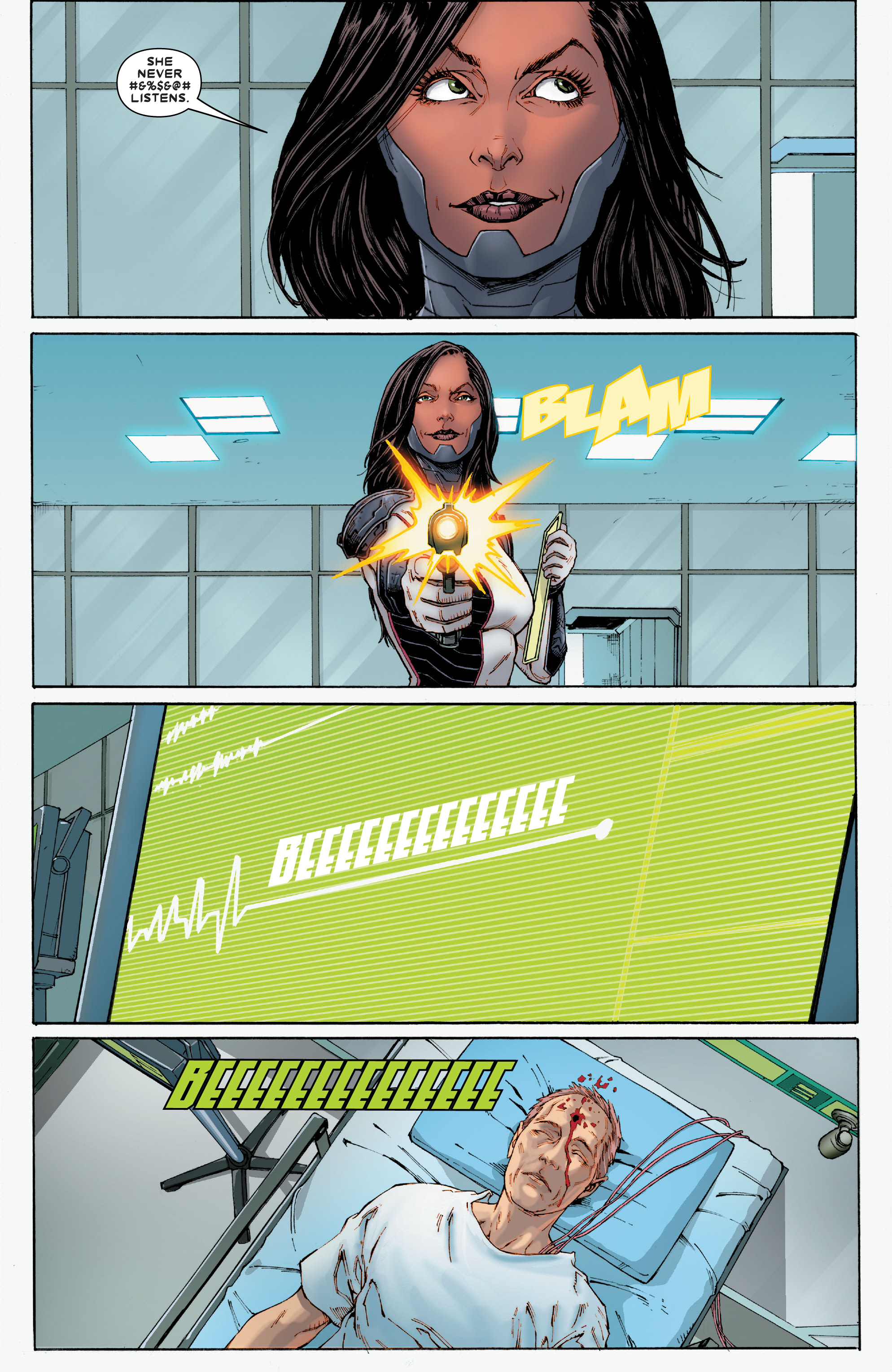 X-23: Deadly Regenesis (2023-) issue 3 - Page 18