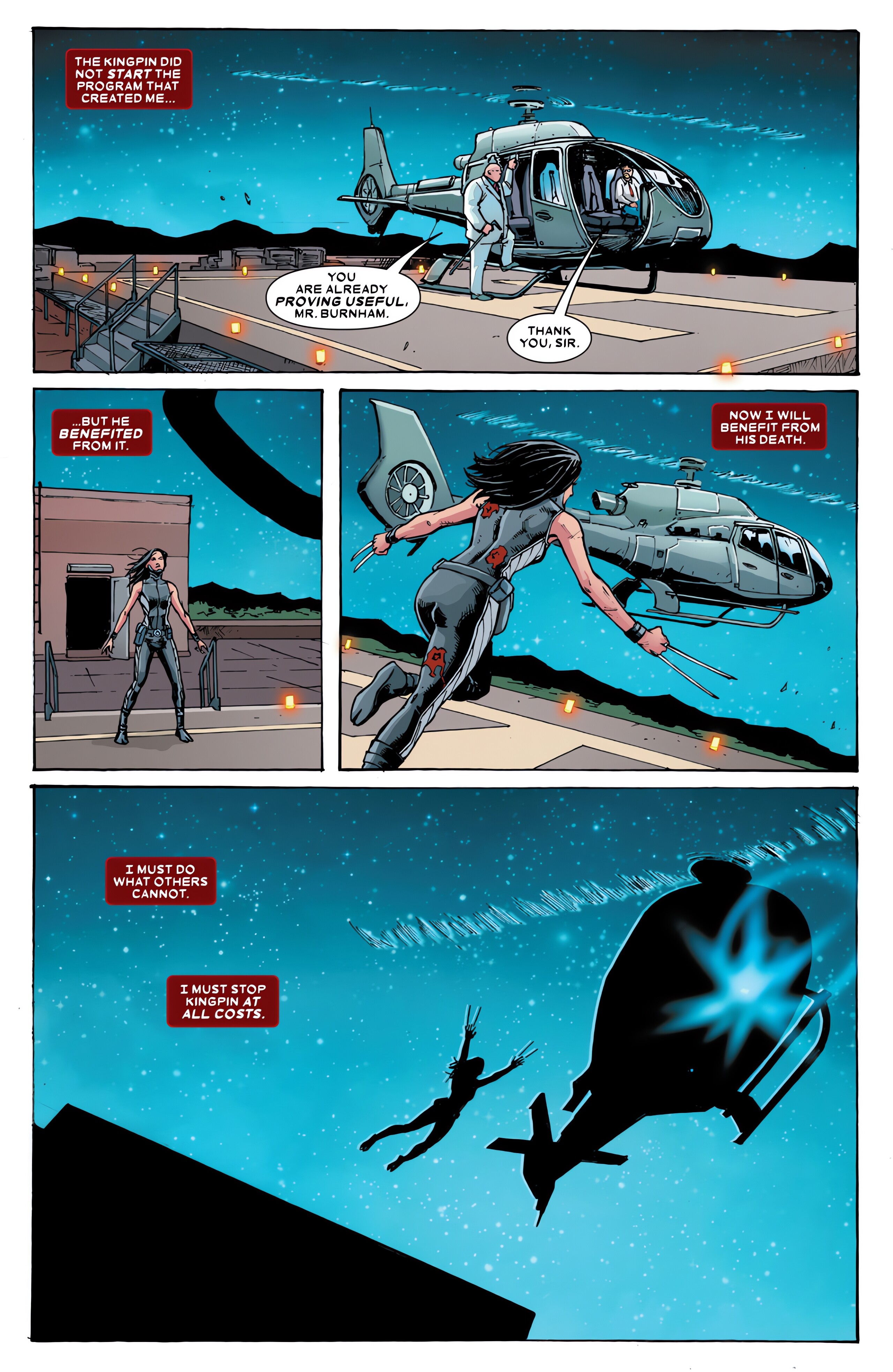 X-23: Deadly Regenesis (2023-) issue 5 - Page 18