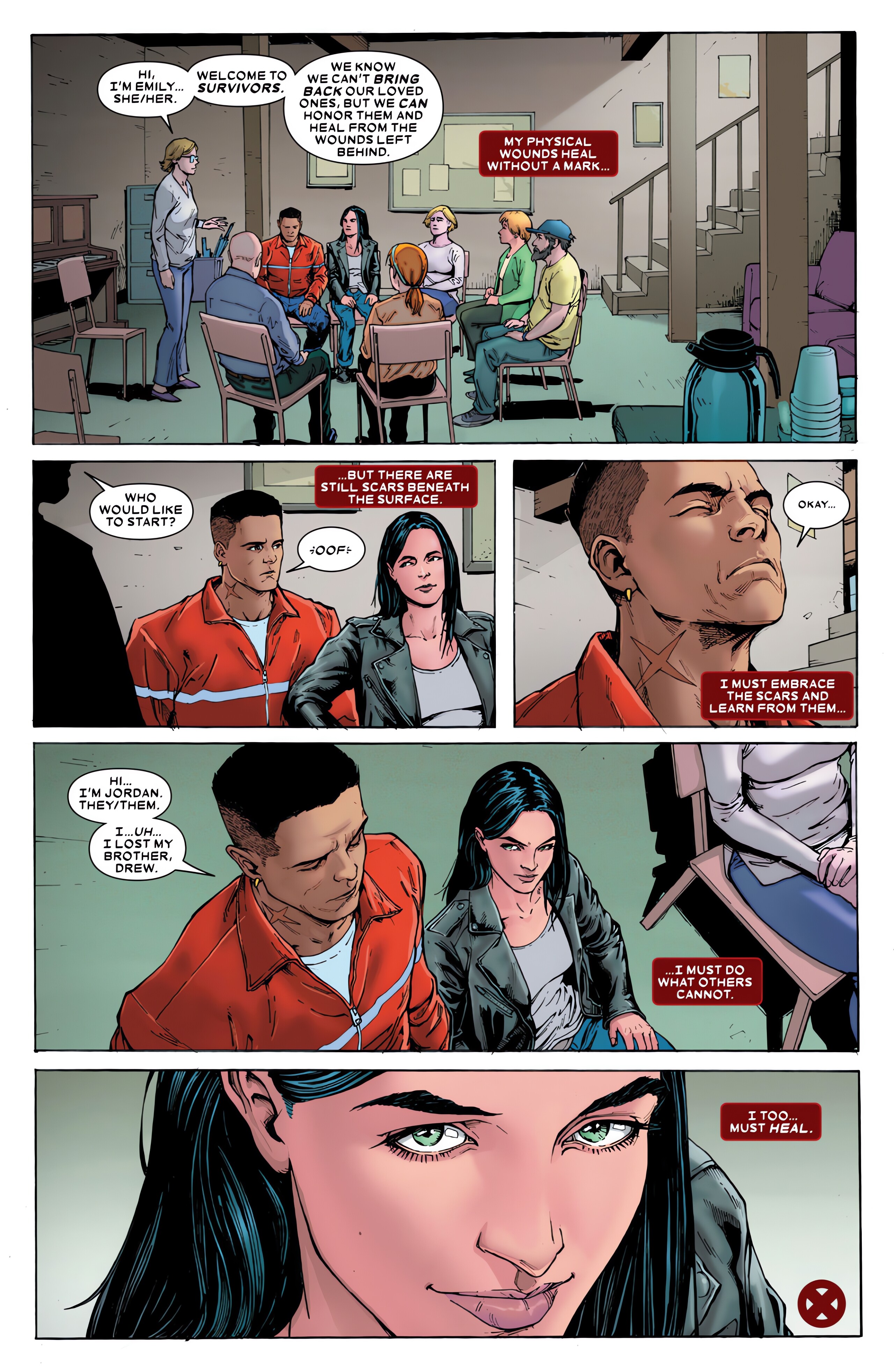 X-23: Deadly Regenesis (2023-) issue 5 - Page 22