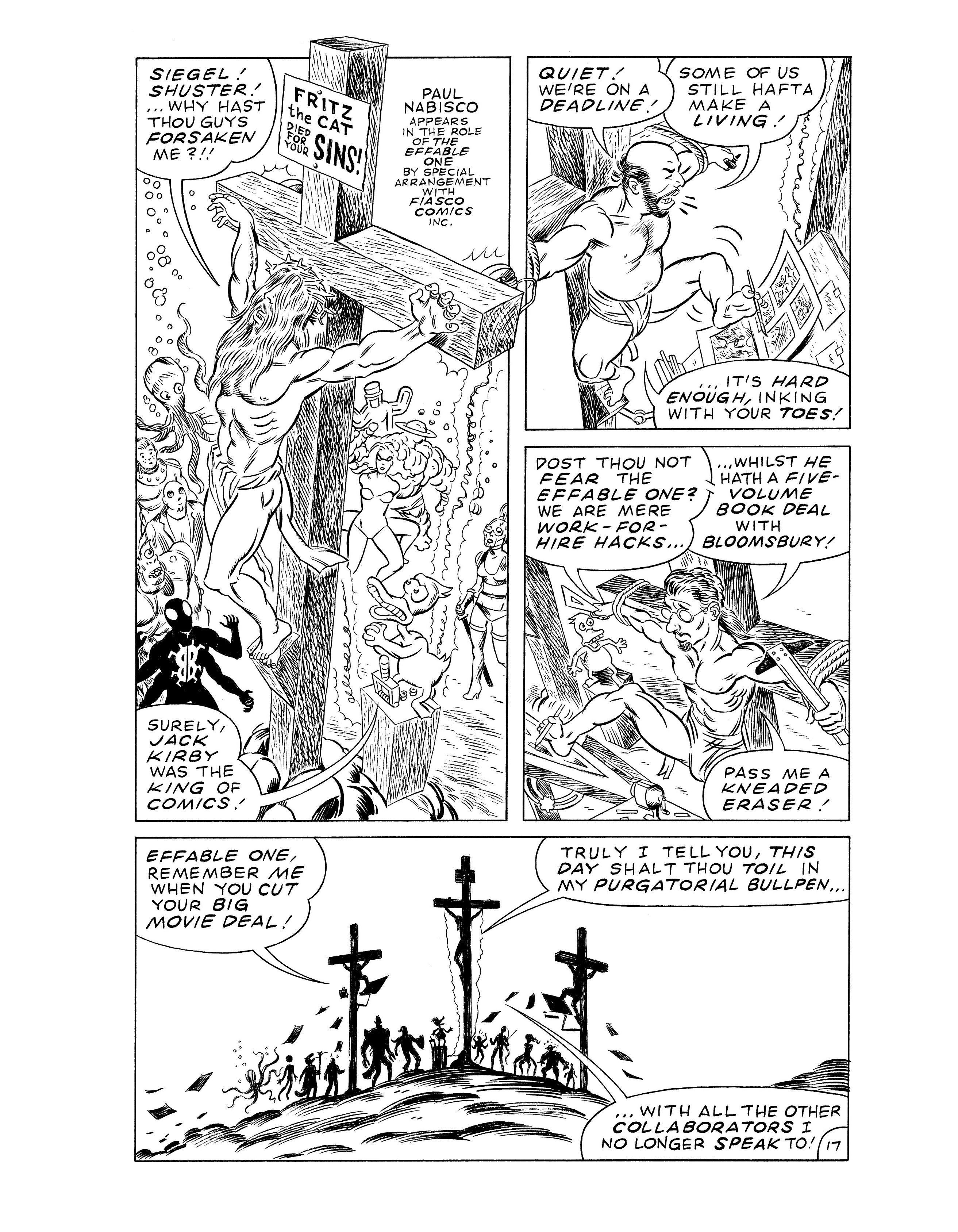 X-Amount of Comics: 1963 (WhenElse?!) Annual (2023) issue 1 - Page 22