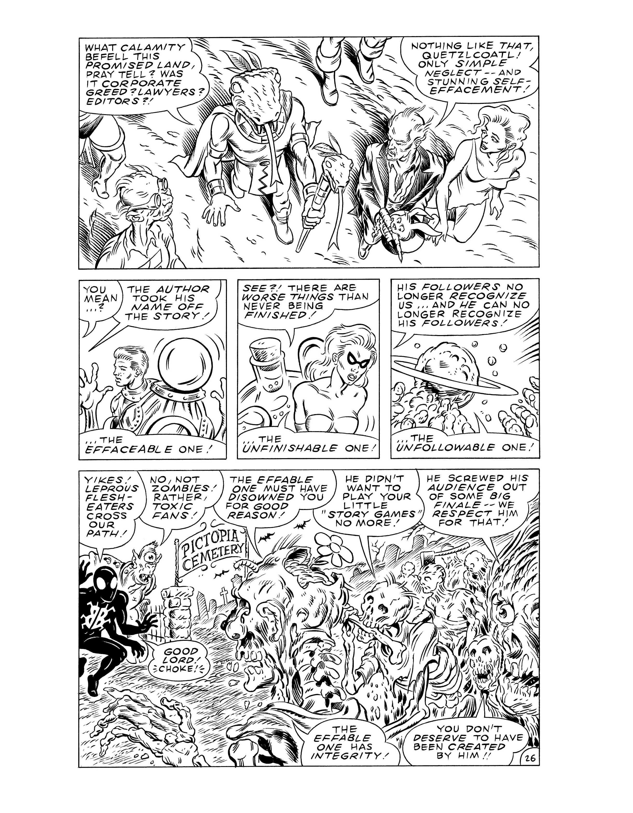 X-Amount of Comics: 1963 (WhenElse?!) Annual (2023) issue 1 - Page 31