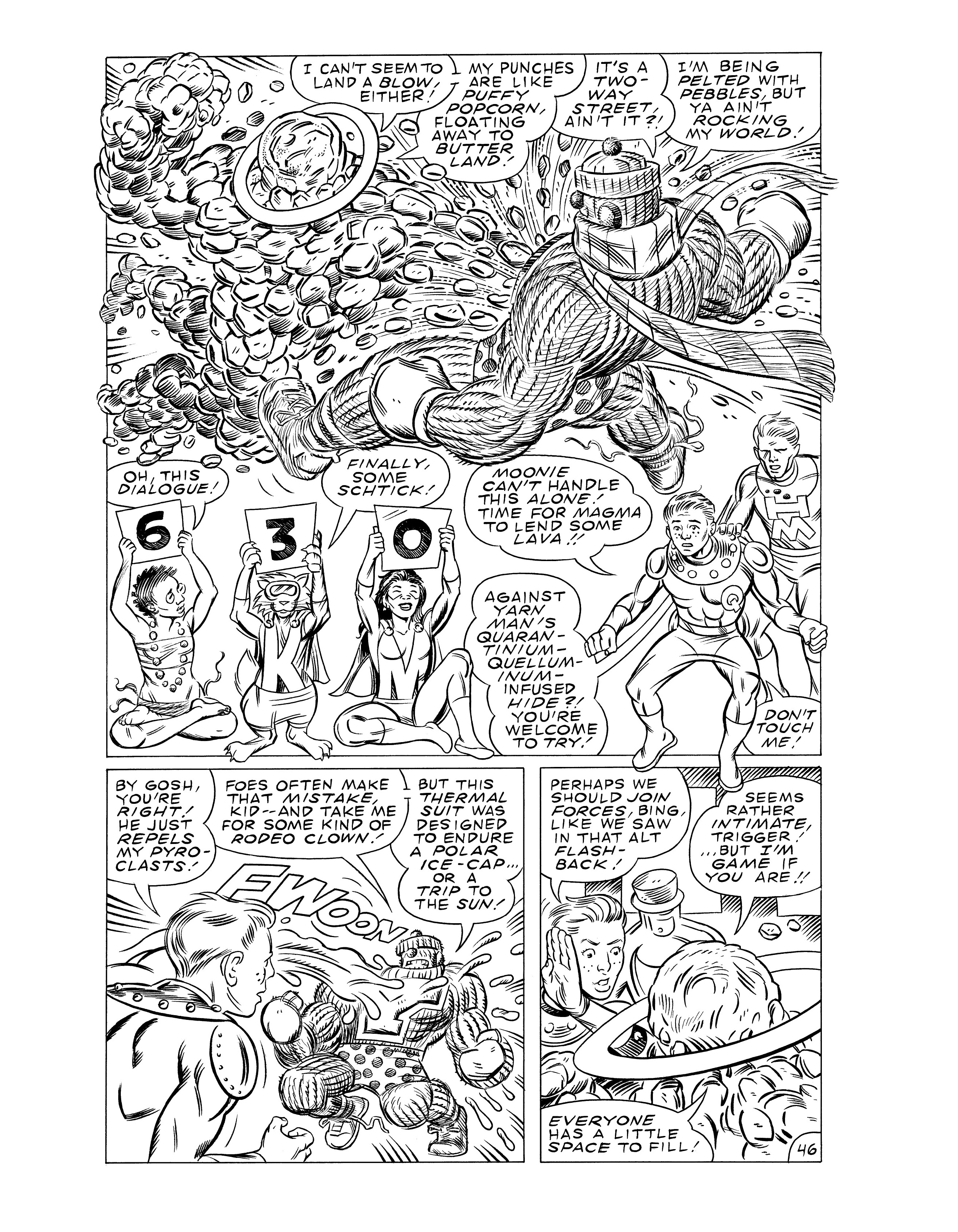 X-Amount of Comics: 1963 (WhenElse?!) Annual (2023) issue 1 - Page 51