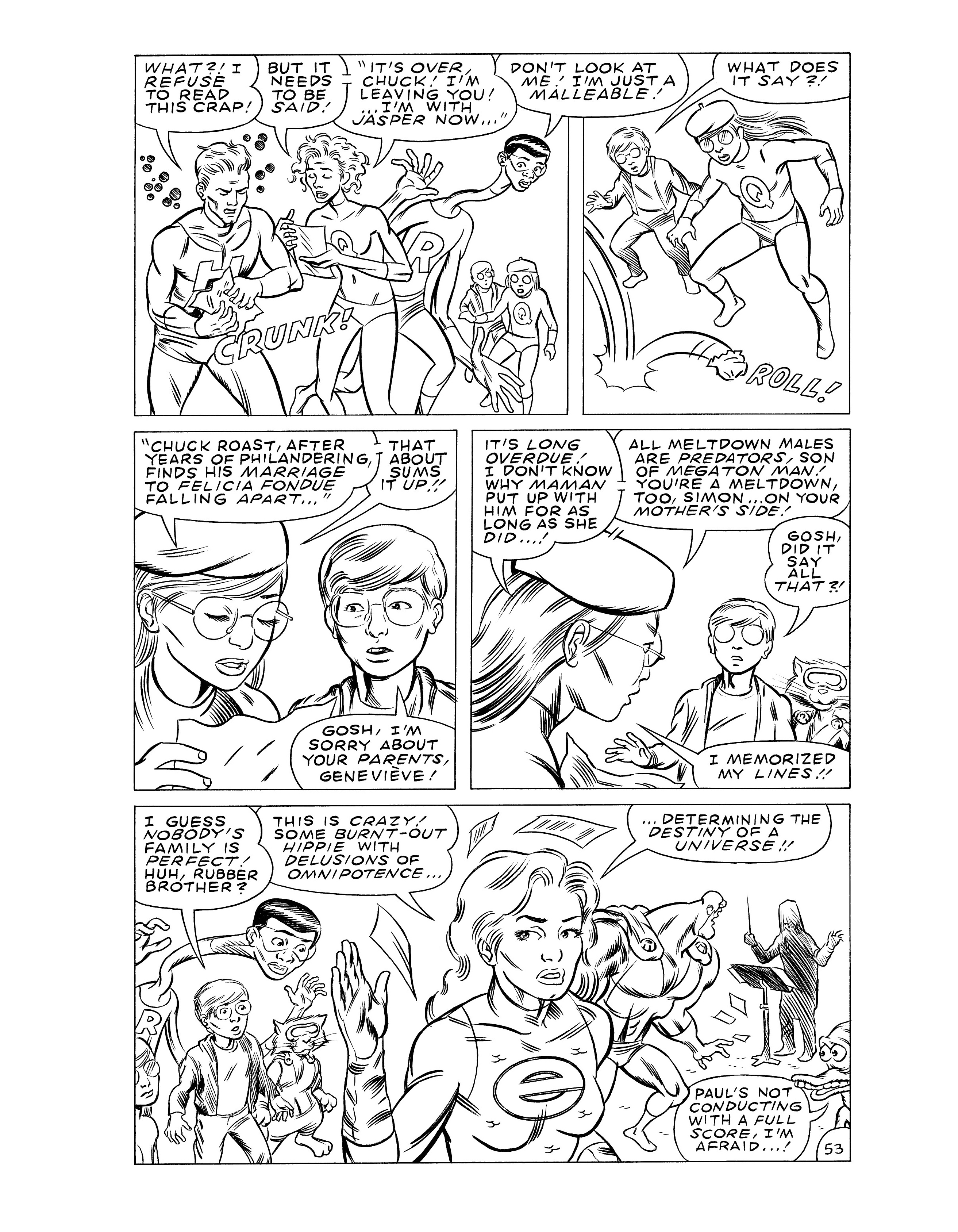 X-Amount of Comics: 1963 (WhenElse?!) Annual (2023) issue 1 - Page 58